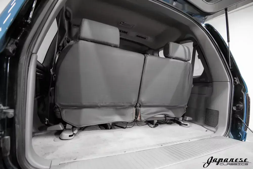 1999 Toyota Land Cruiser J100