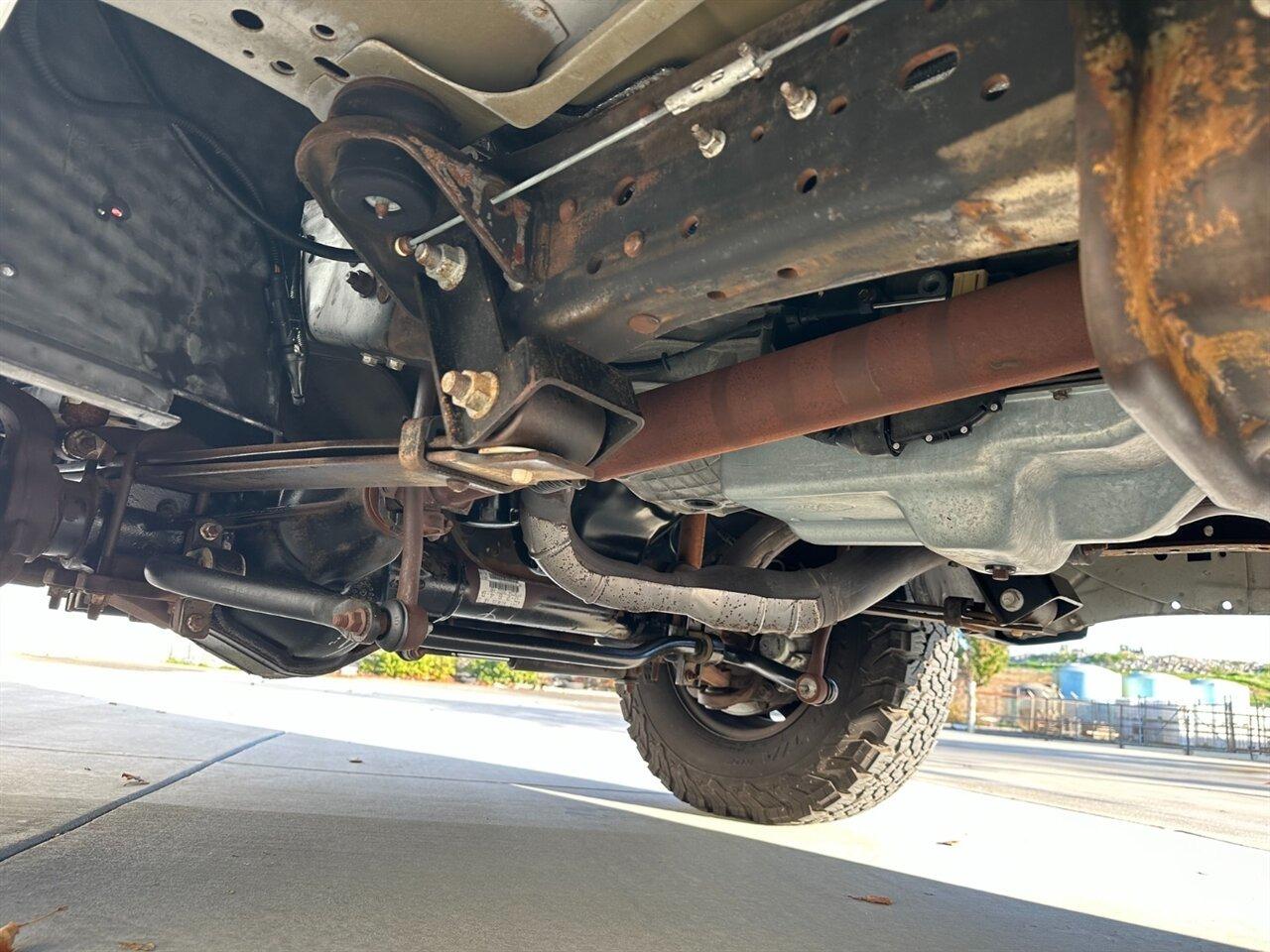 V10-Powered 2003 Ford F-250 Super Duty