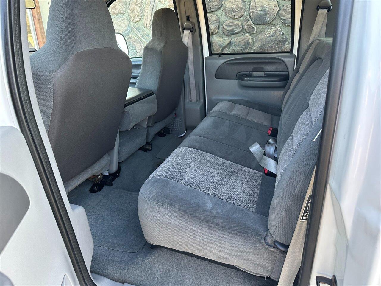 V10-Powered 2003 Ford F-250 Super Duty