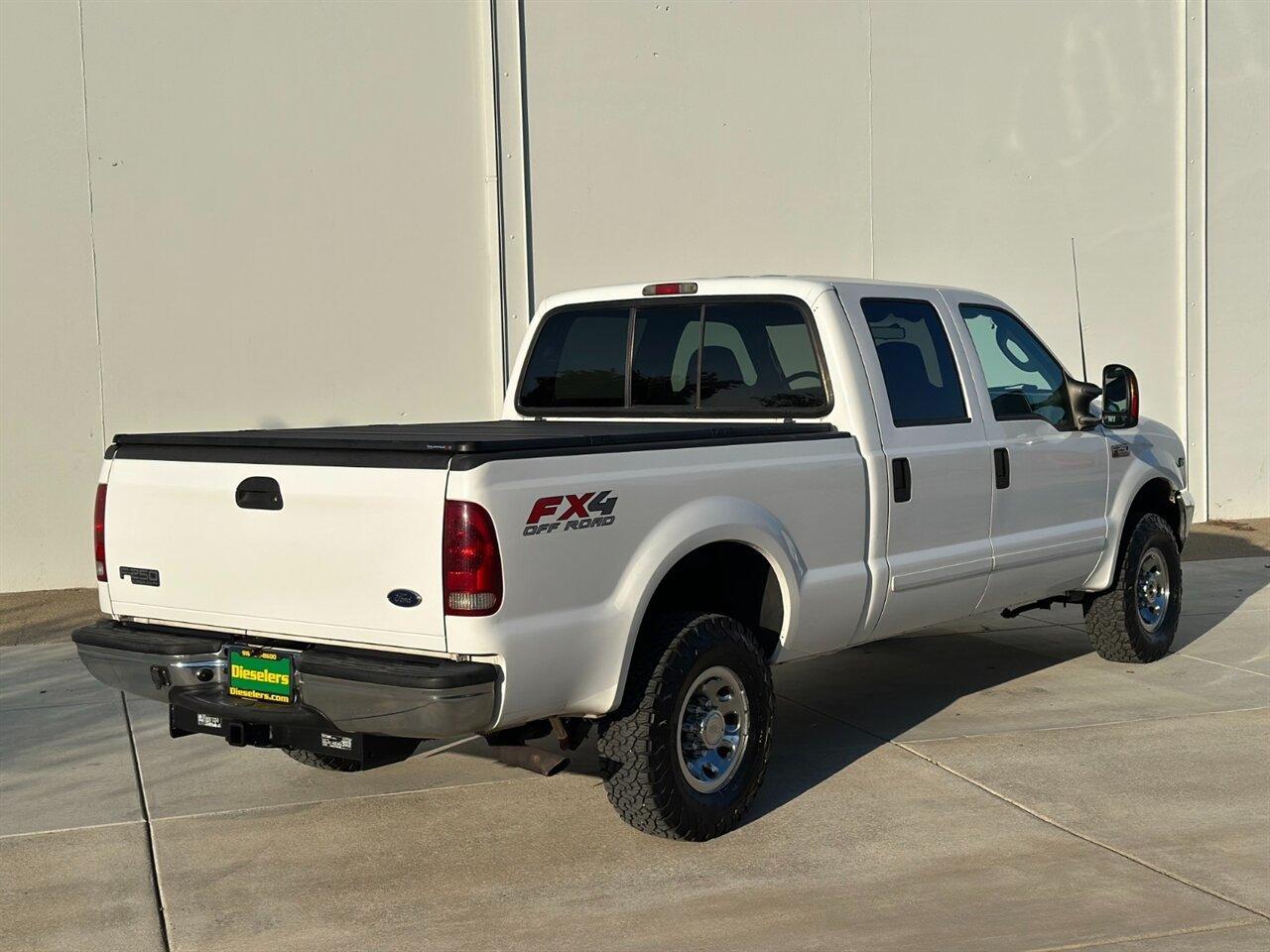 V10-Powered 2003 Ford F-250 Super Duty - 3