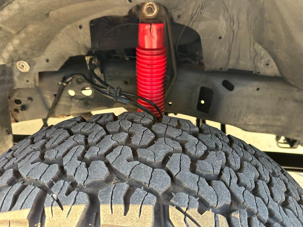 V10-Powered 2003 Ford F-250 Super Duty