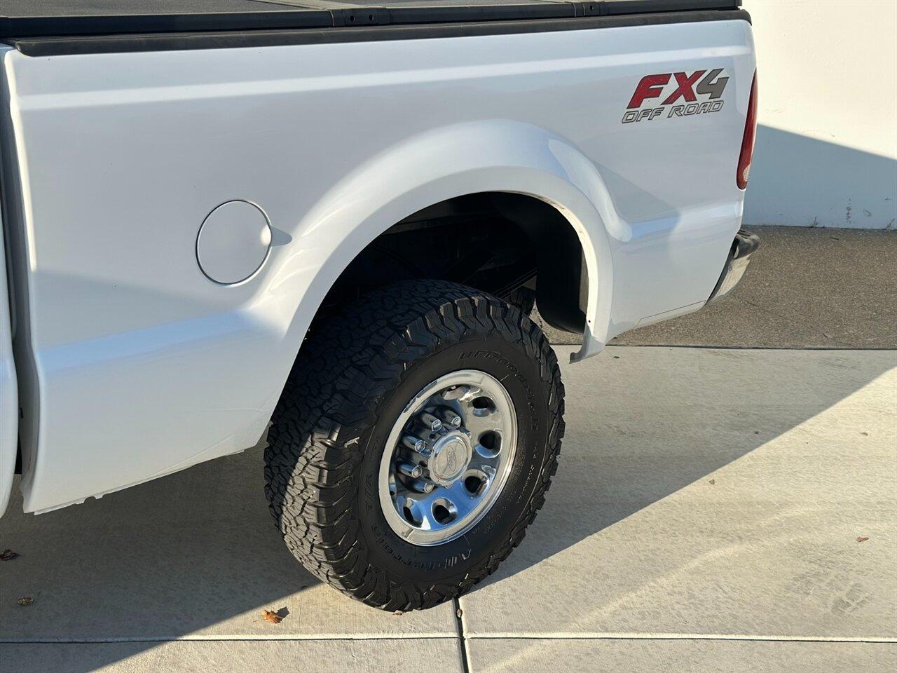 V10-Powered 2003 Ford F-250 Super Duty