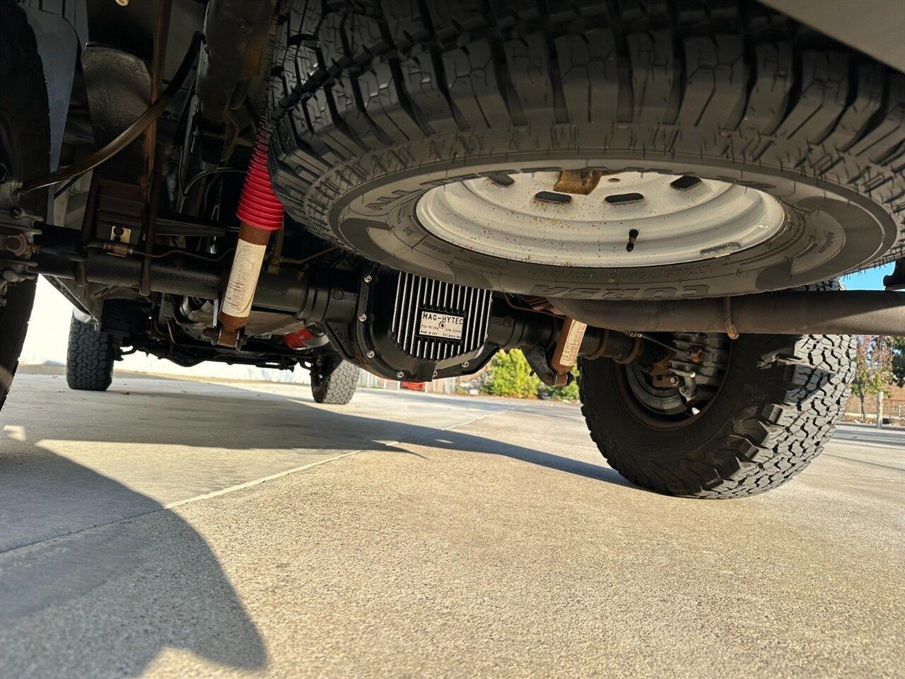 V10-Powered 2003 Ford F-250 Super Duty