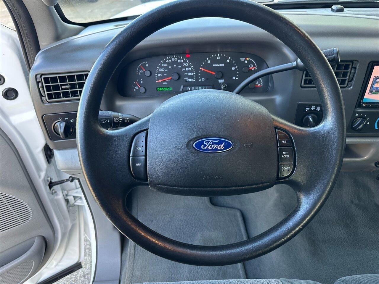 V10-Powered 2003 Ford F-250 Super Duty