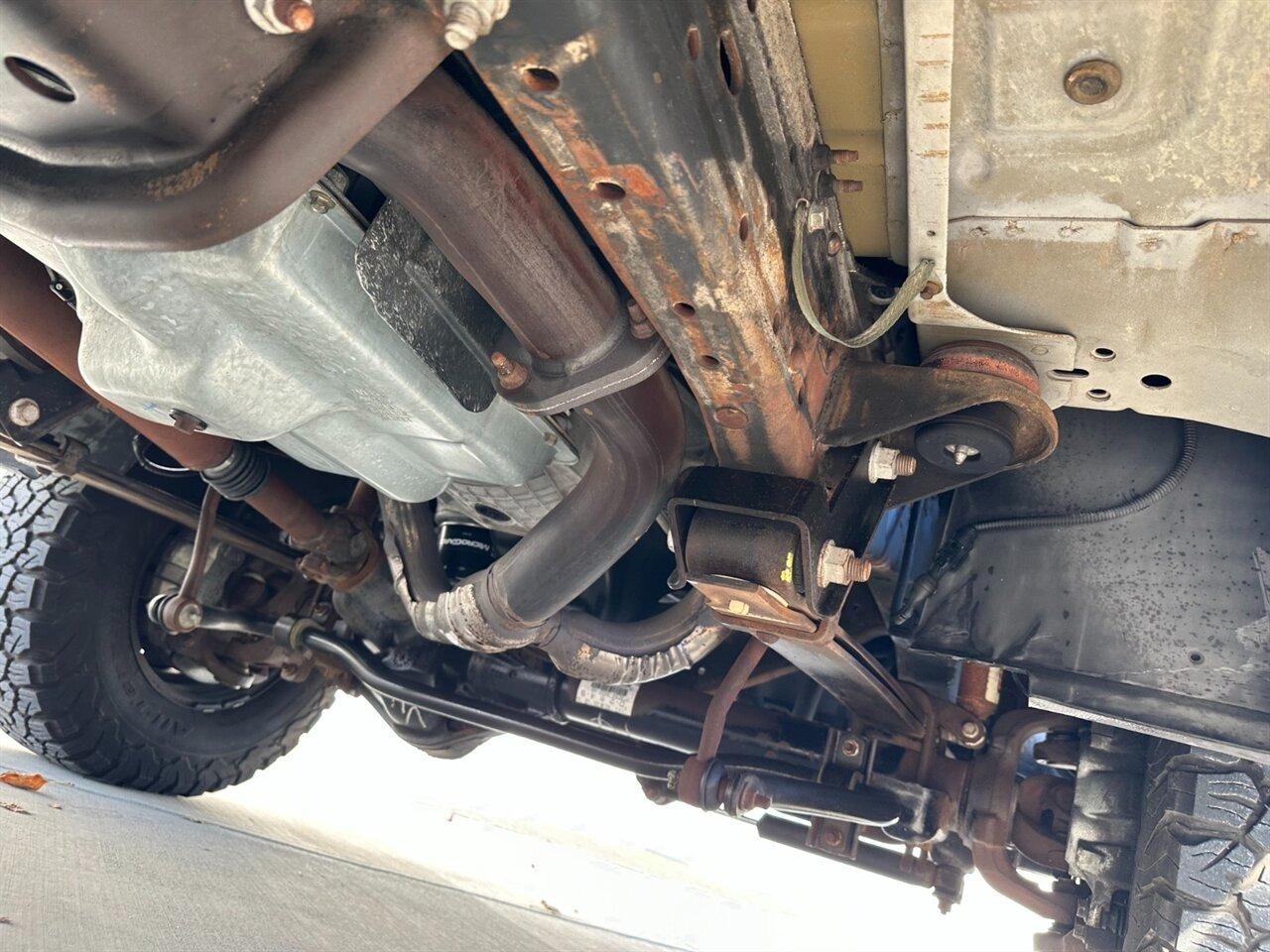 V10-Powered 2003 Ford F-250 Super Duty