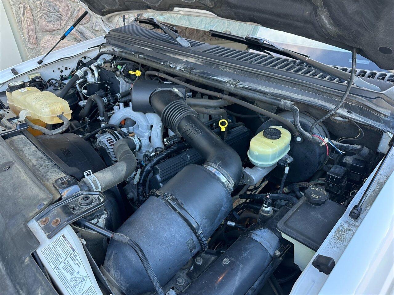 V10-Powered 2003 Ford F-250 Super Duty