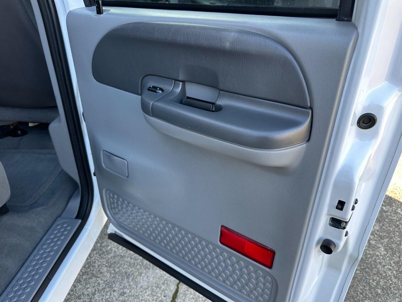 V10-Powered 2003 Ford F-250 Super Duty