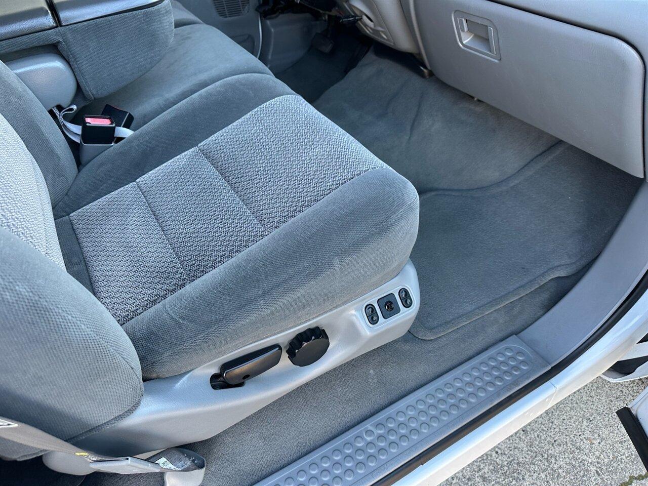 V10-Powered 2003 Ford F-250 Super Duty