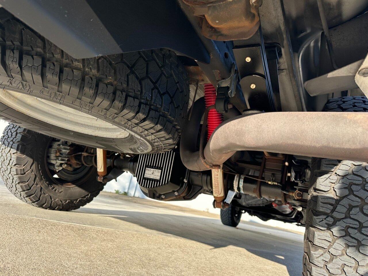 V10-Powered 2003 Ford F-250 Super Duty