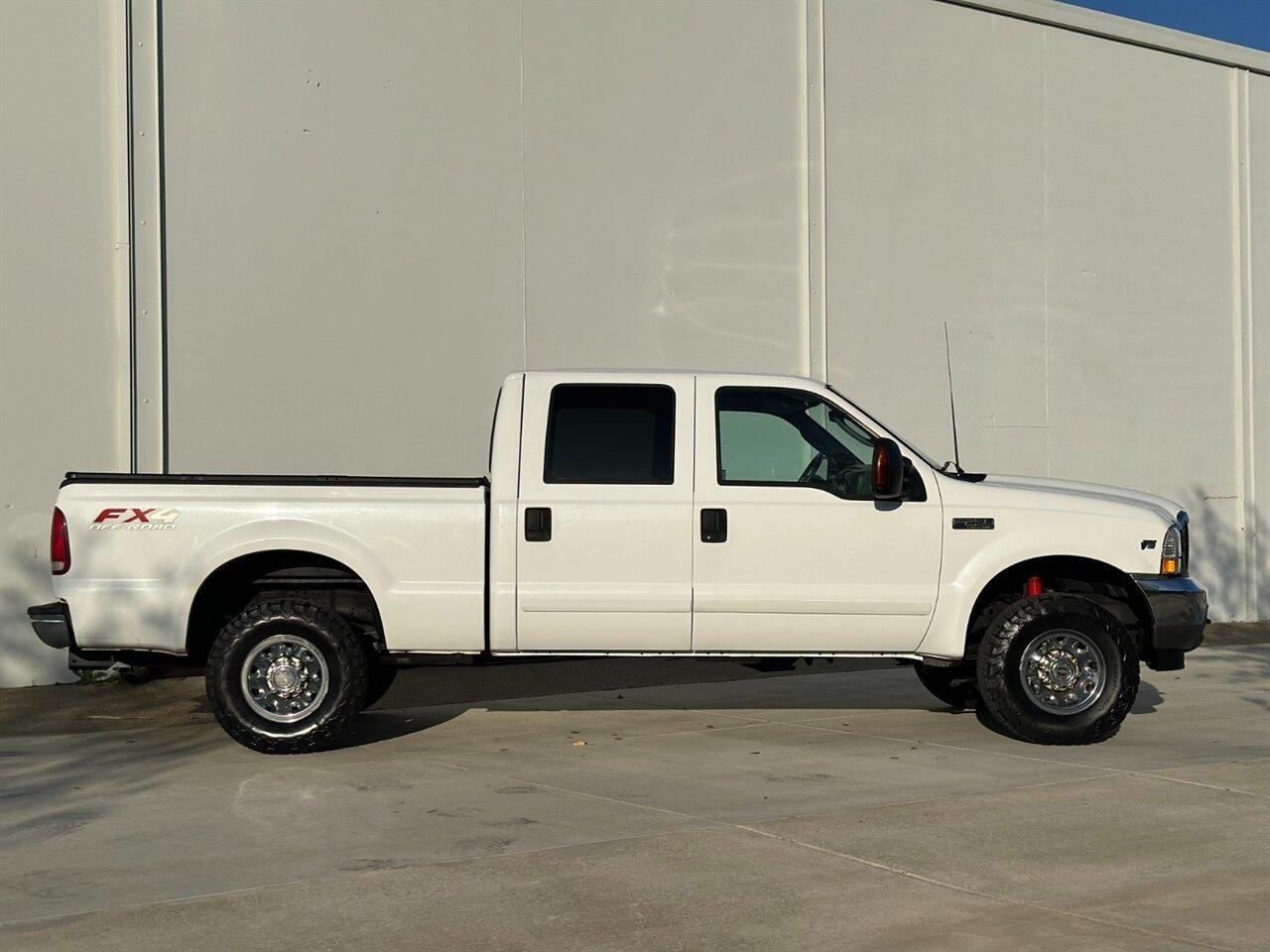 V10-Powered 2003 Ford F-250 Super Duty - 4
