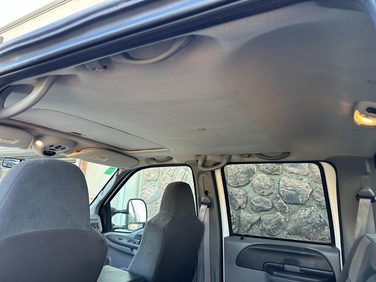 V10-Powered 2003 Ford F-250 Super Duty