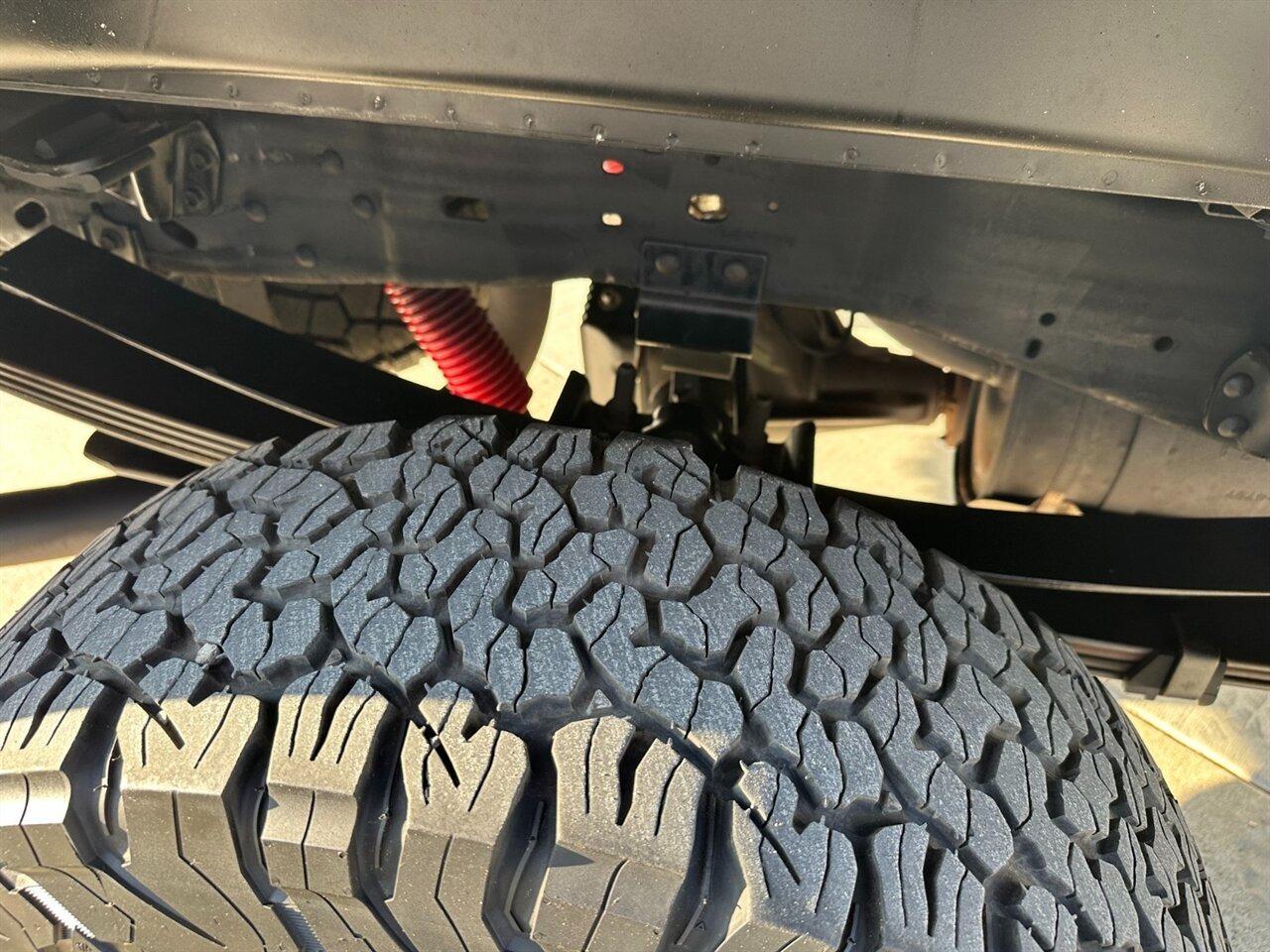 V10-Powered 2003 Ford F-250 Super Duty