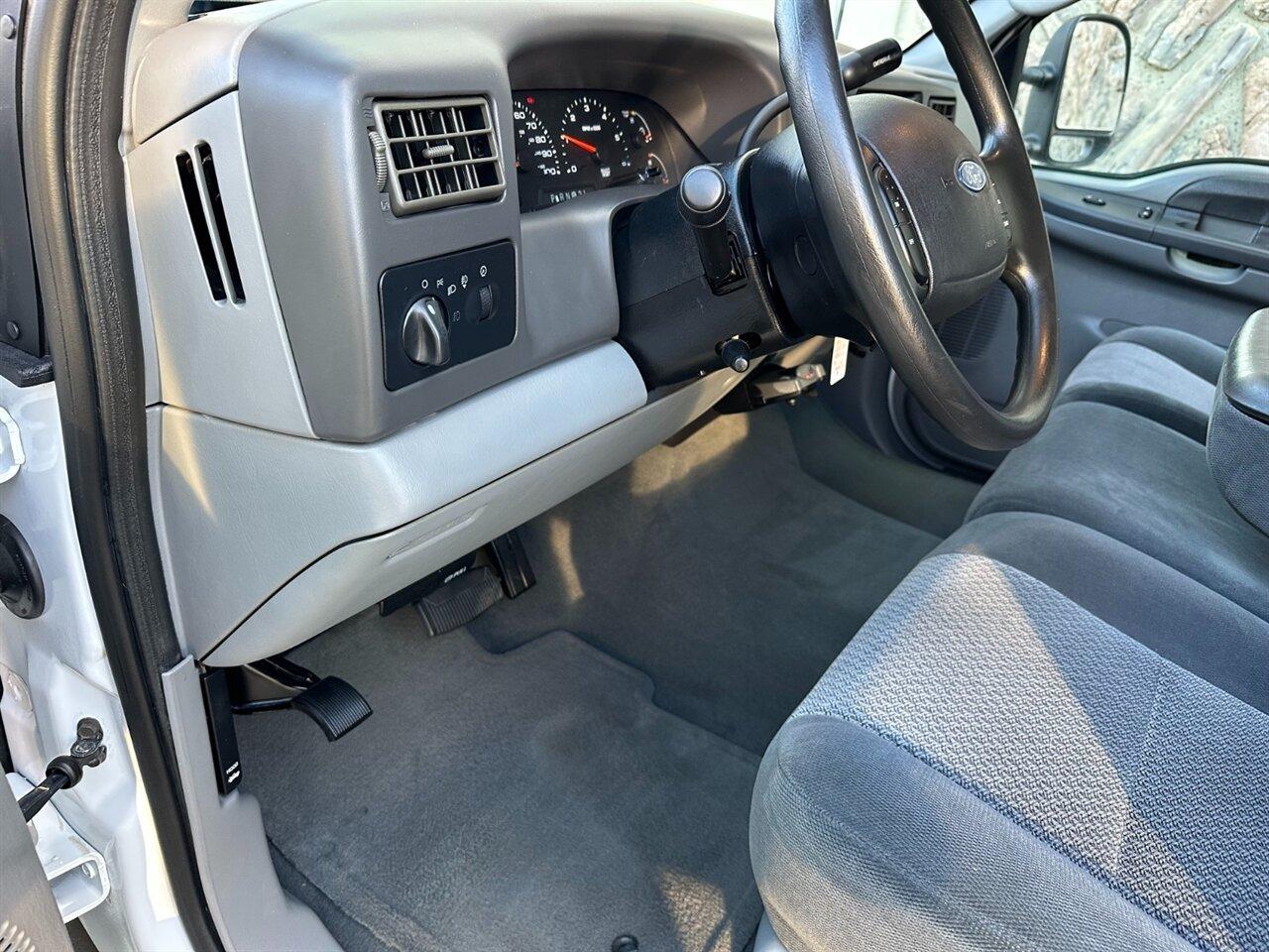 V10-Powered 2003 Ford F-250 Super Duty