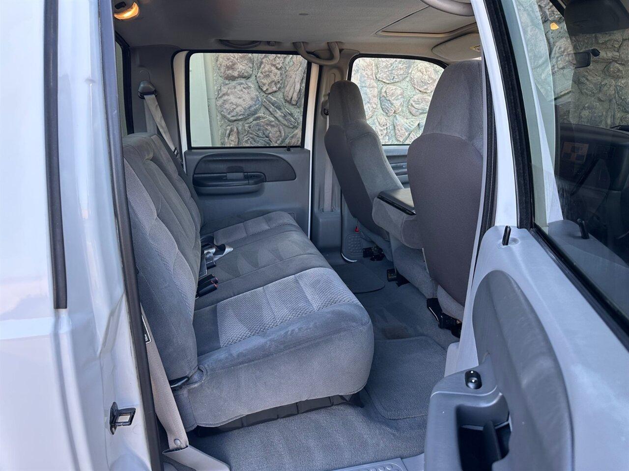 V10-Powered 2003 Ford F-250 Super Duty