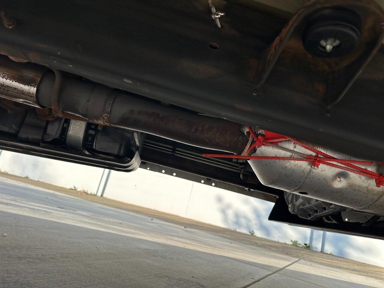 V10-Powered 2003 Ford F-250 Super Duty