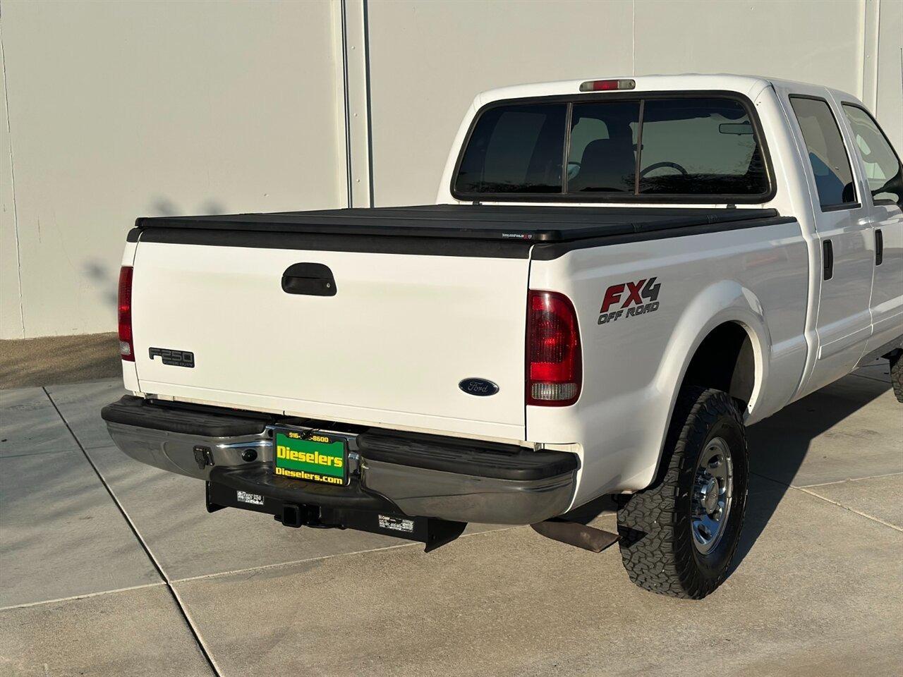 V10-Powered 2003 Ford F-250 Super Duty