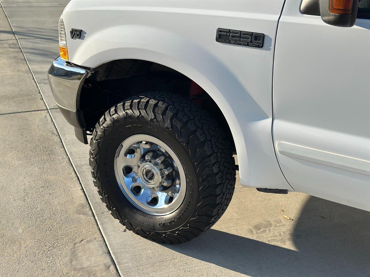 V10-Powered 2003 Ford F-250 Super Duty