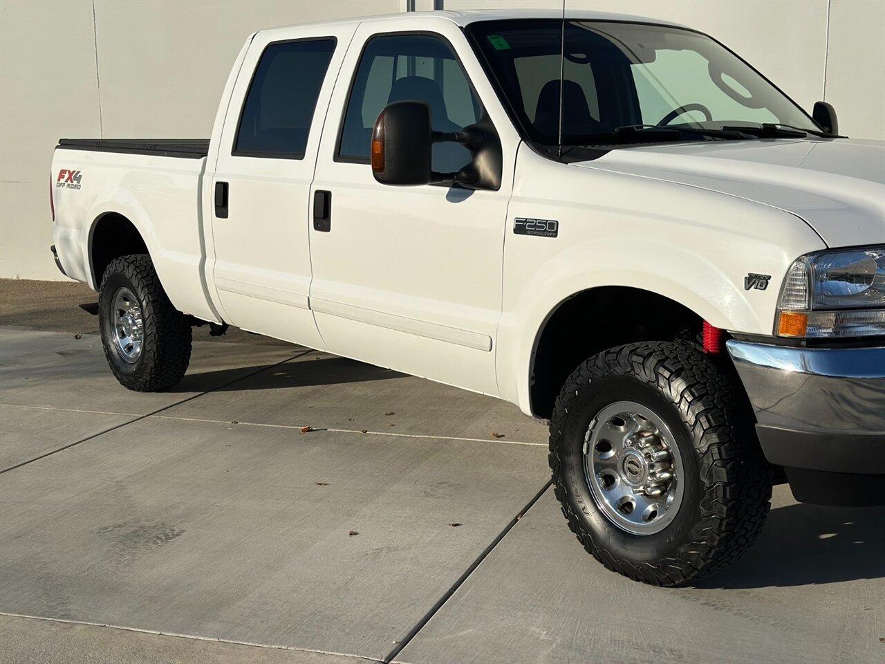 V10-Powered 2003 Ford F-250 Super Duty