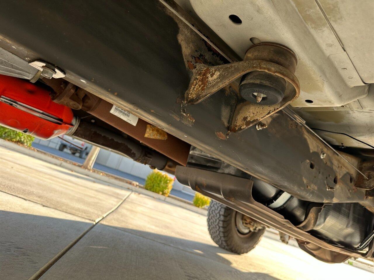 V10-Powered 2003 Ford F-250 Super Duty