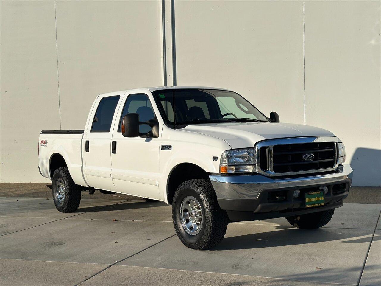 V10-Powered 2003 Ford F-250 Super Duty - 5