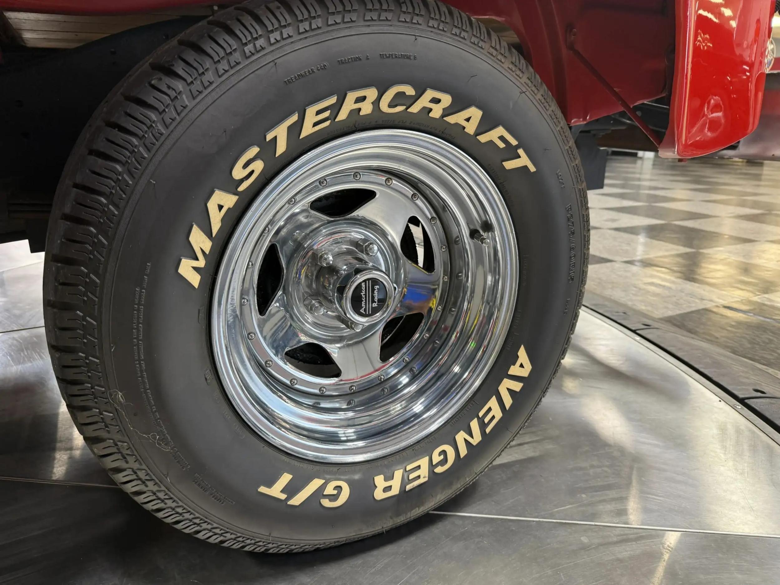 1979 Dodge D150 Li'l Red Express