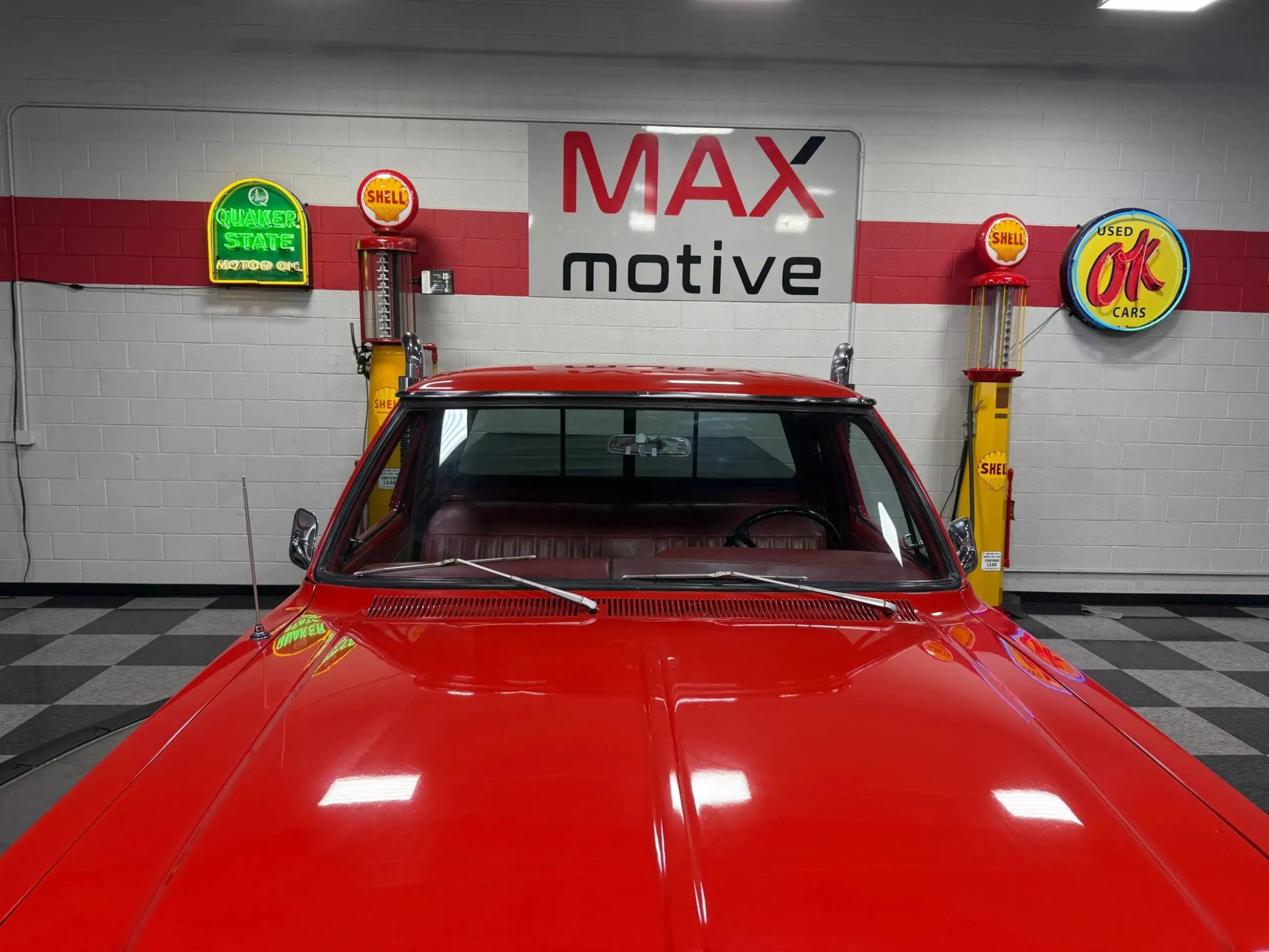 1979 Dodge D150 Li'l Red Express