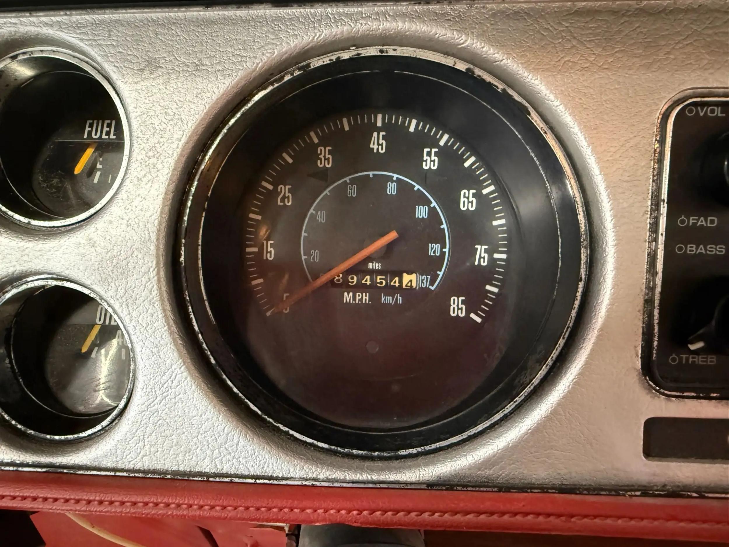 1979 Dodge D150 Li'l Red Express