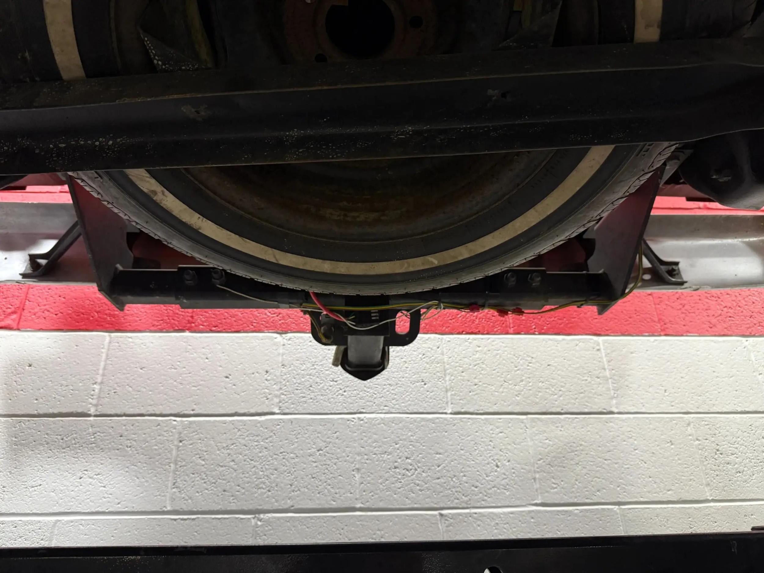 1979 Dodge D150 Li'l Red Express