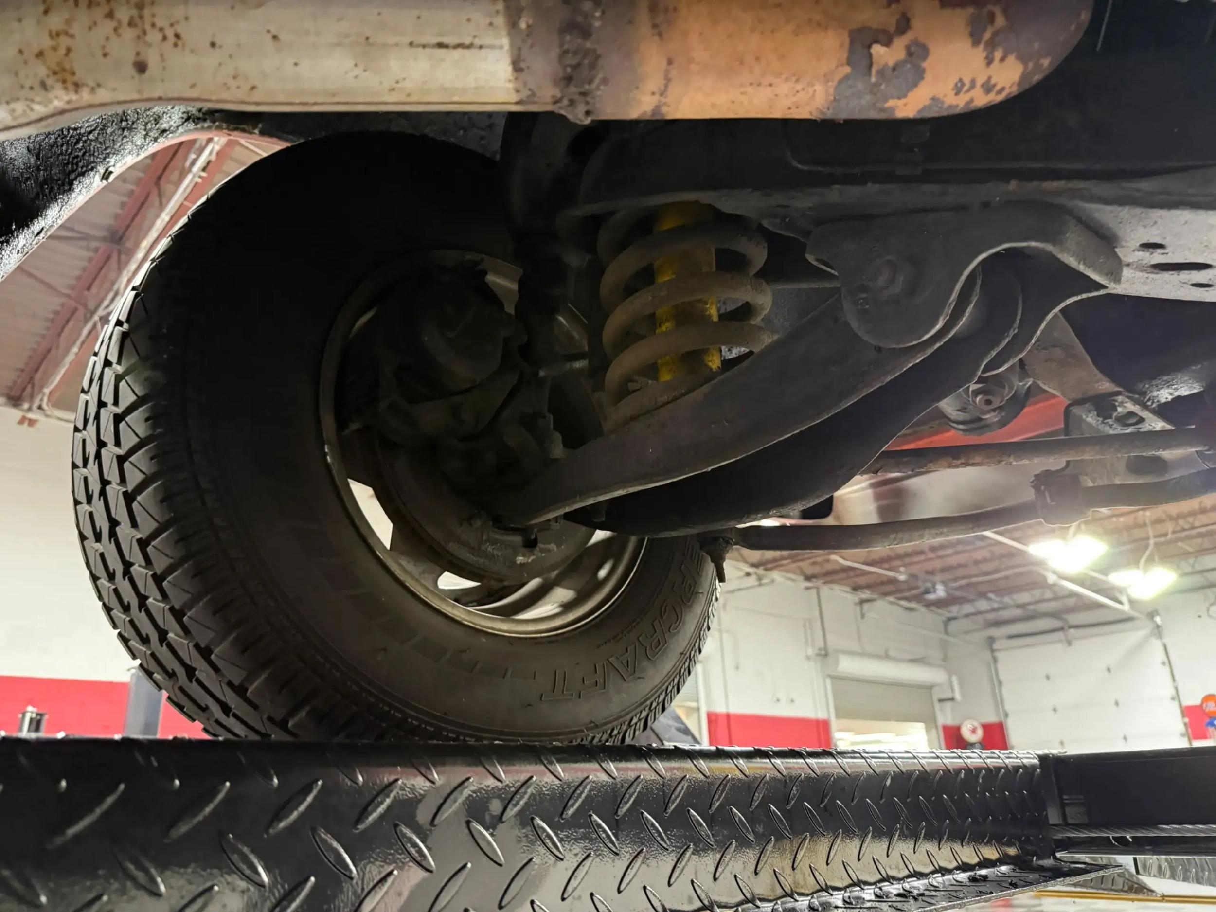 1979 Dodge D150 Li'l Red Express