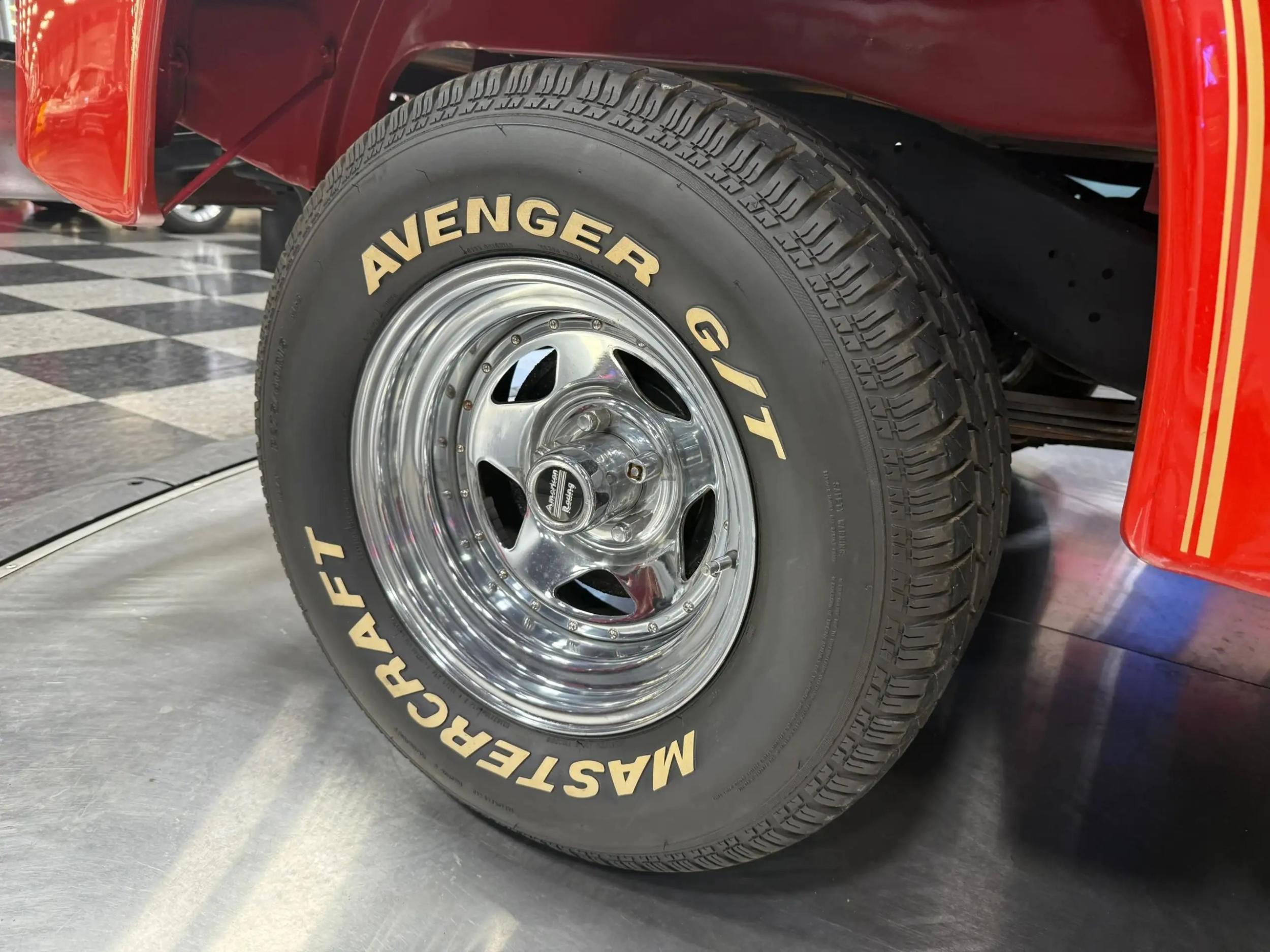 1979 Dodge D150 Li'l Red Express