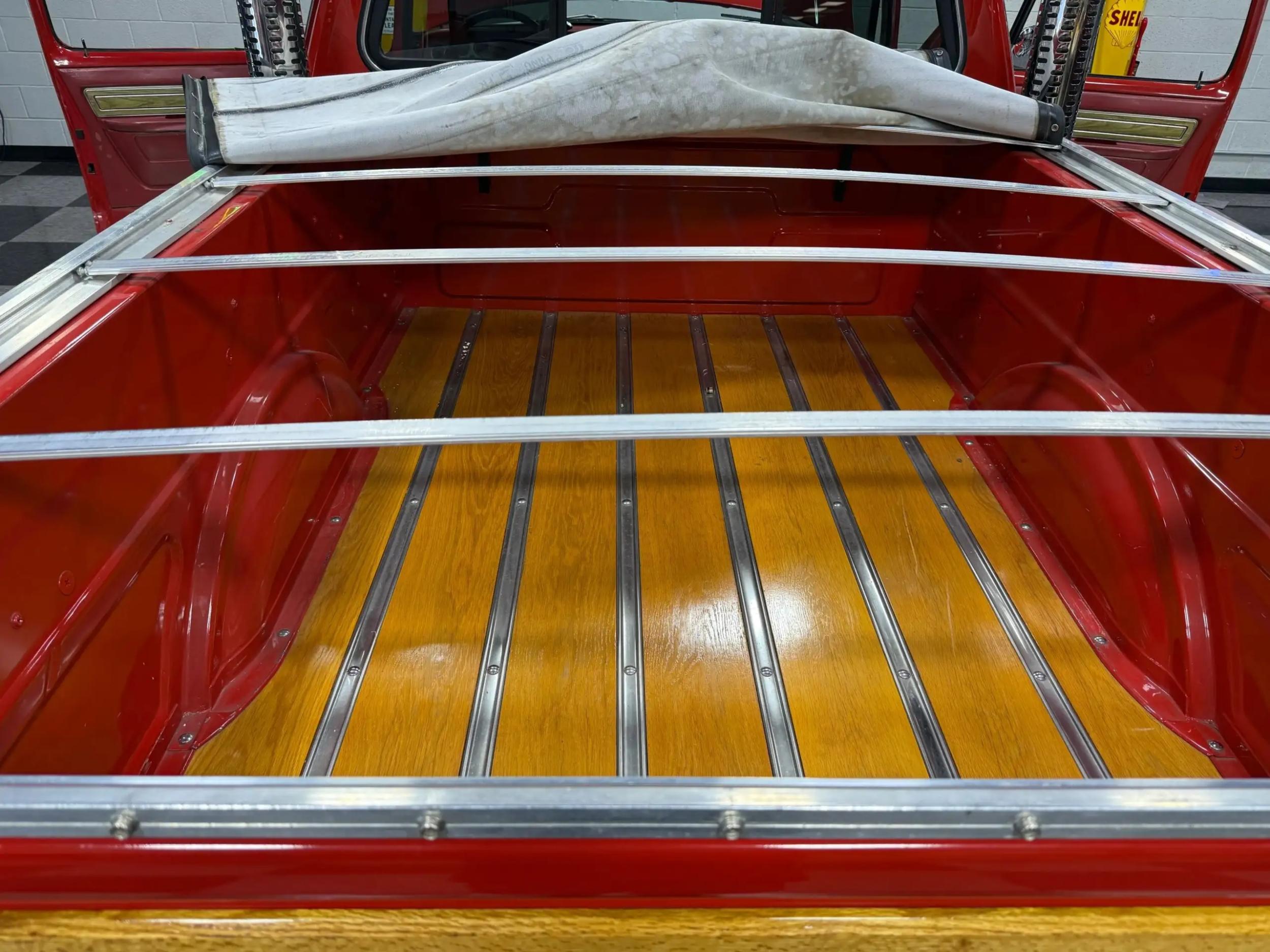 1979 Dodge D150 Li'l Red Express