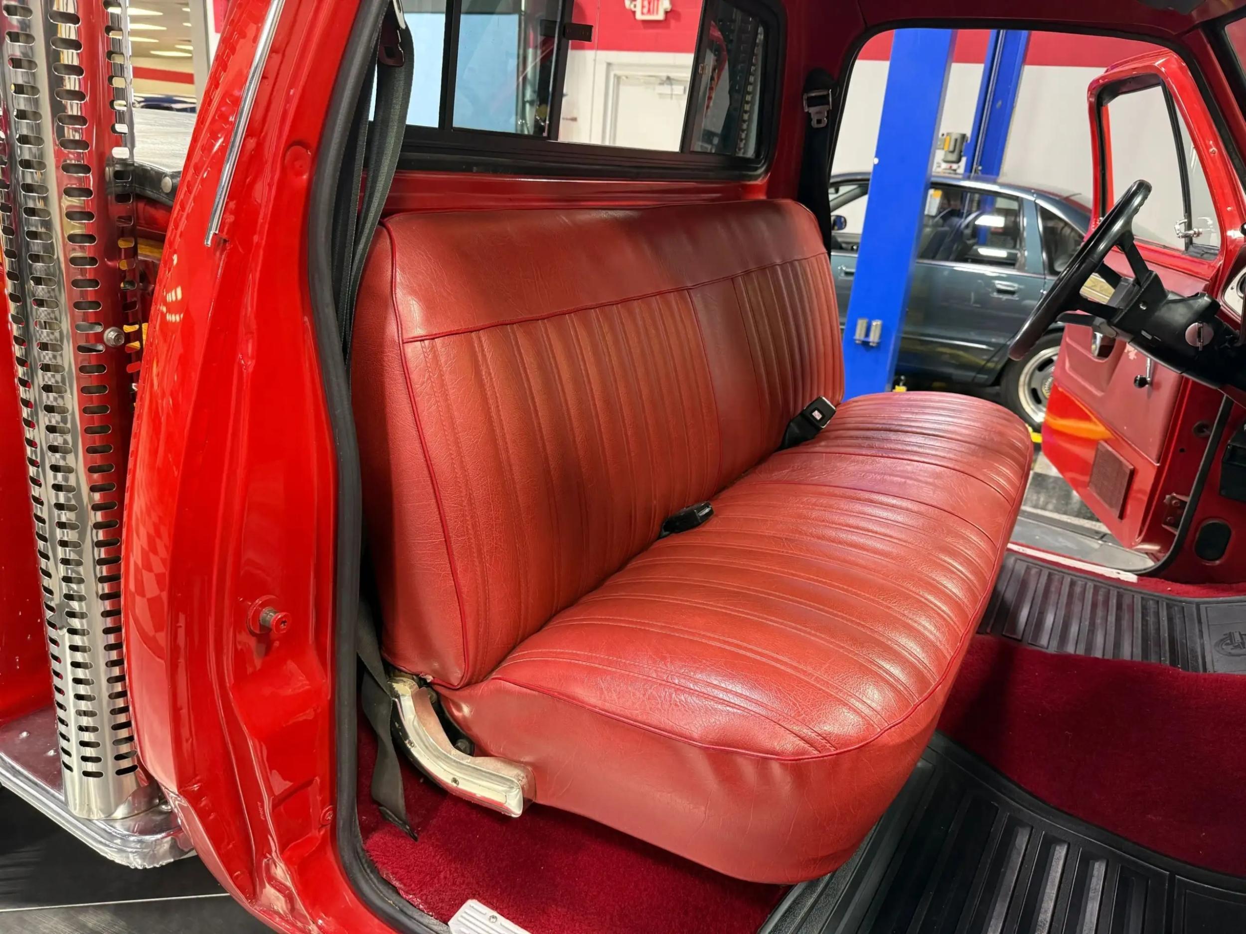 1979 Dodge D150 Li'l Red Express