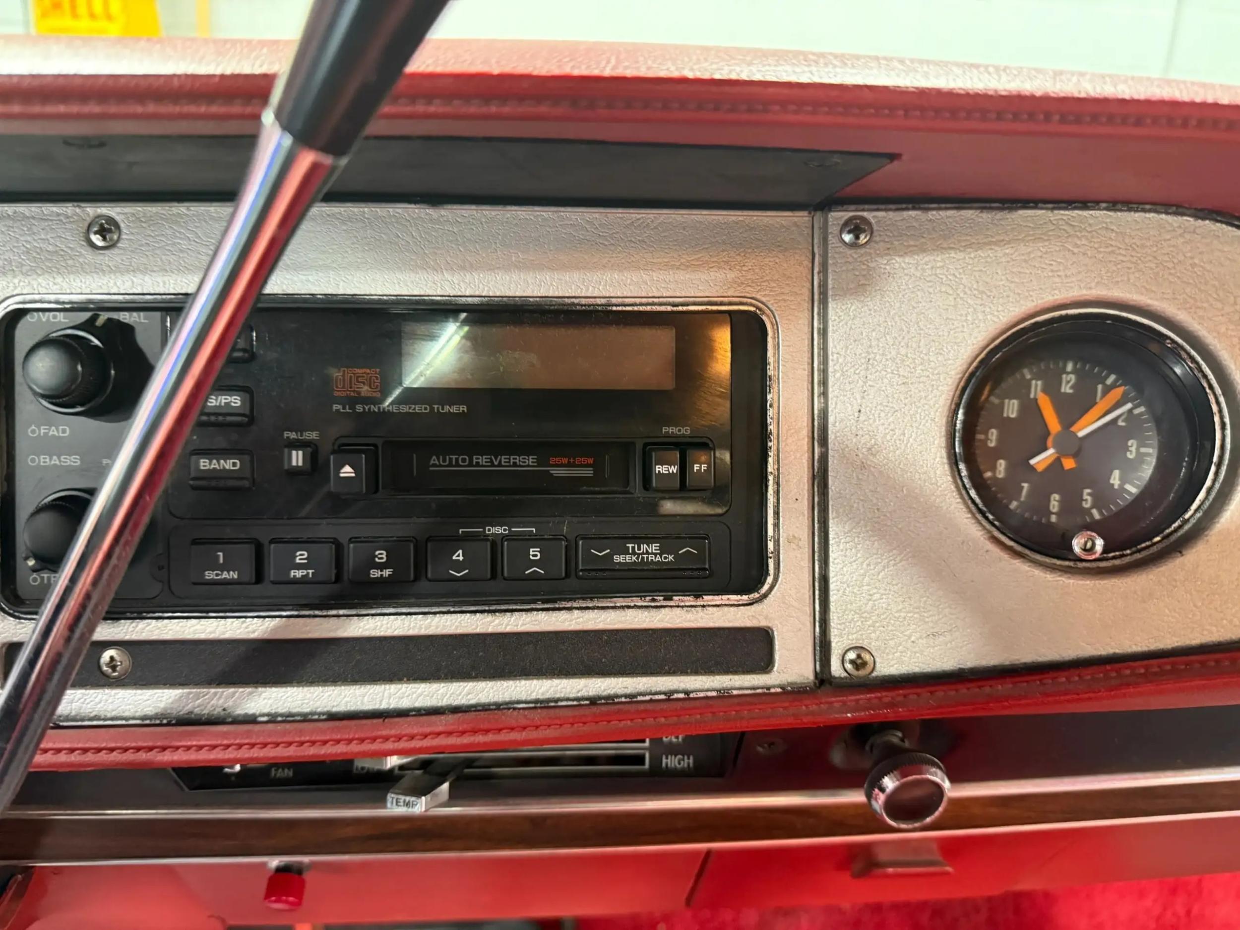 1979 Dodge D150 Li'l Red Express