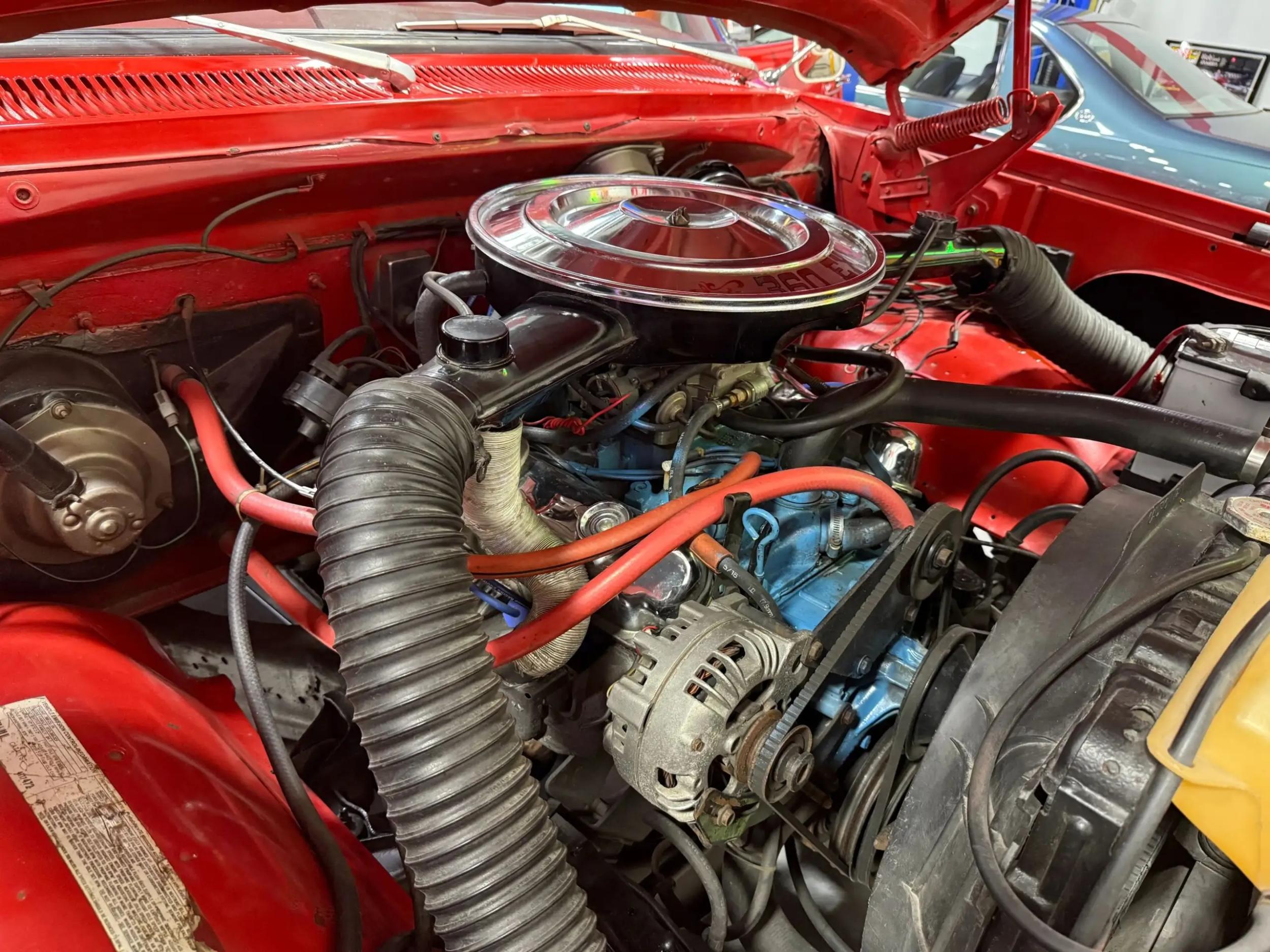 1979 Dodge D150 Li'l Red Express