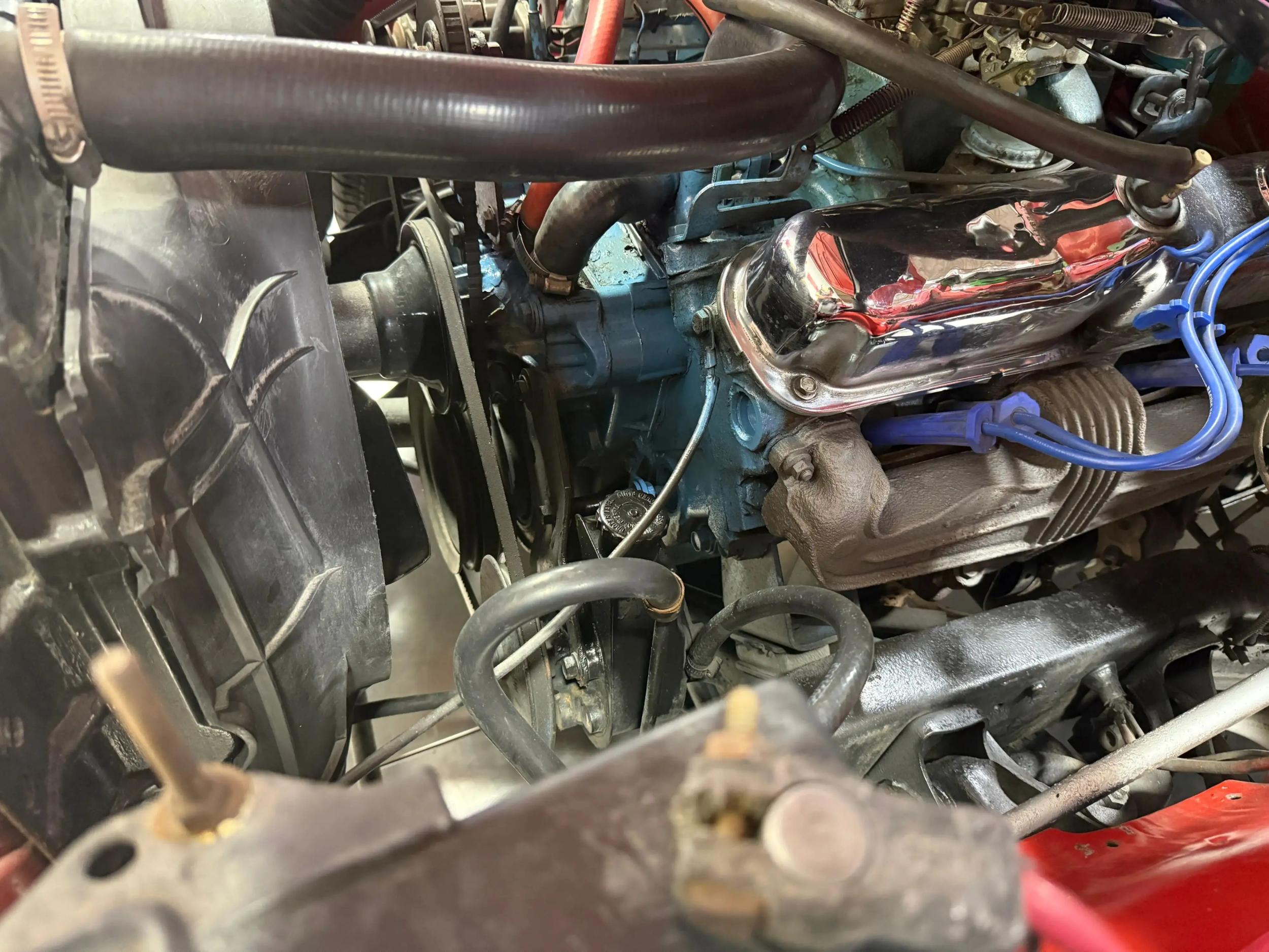 1979 Dodge D150 Li'l Red Express