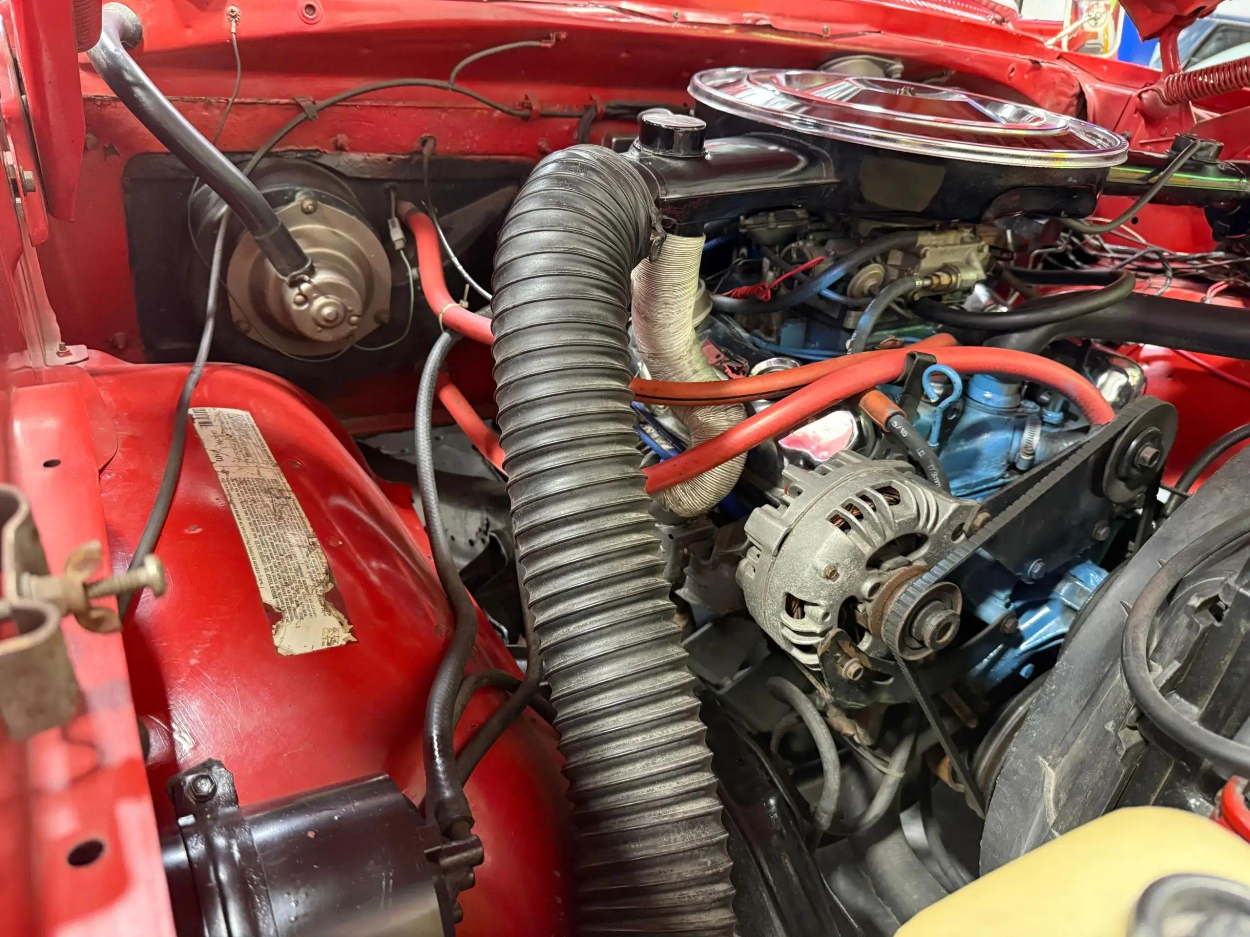 1979 Dodge D150 Li'l Red Express