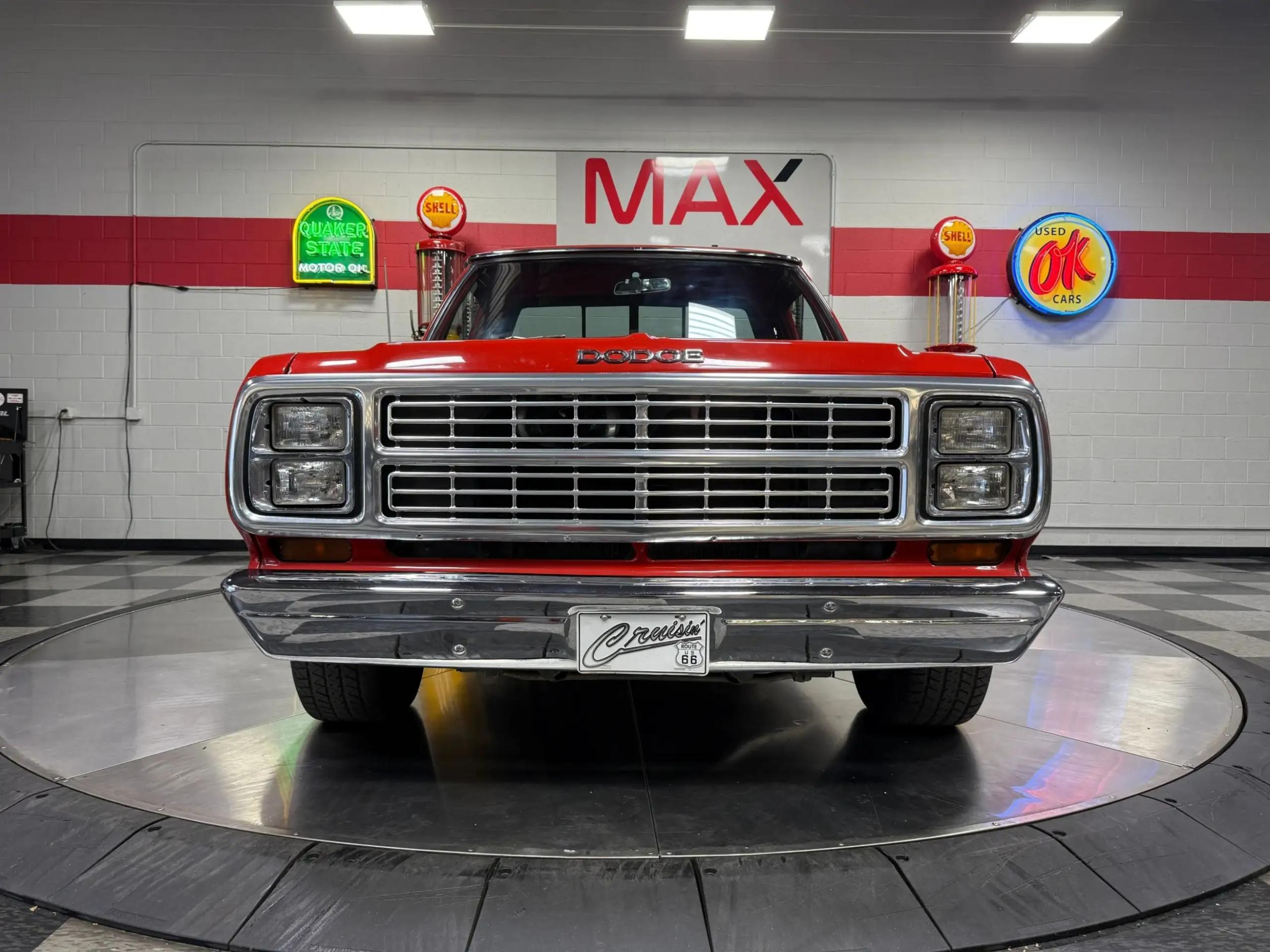 1979 Dodge D150 Li'l Red Express