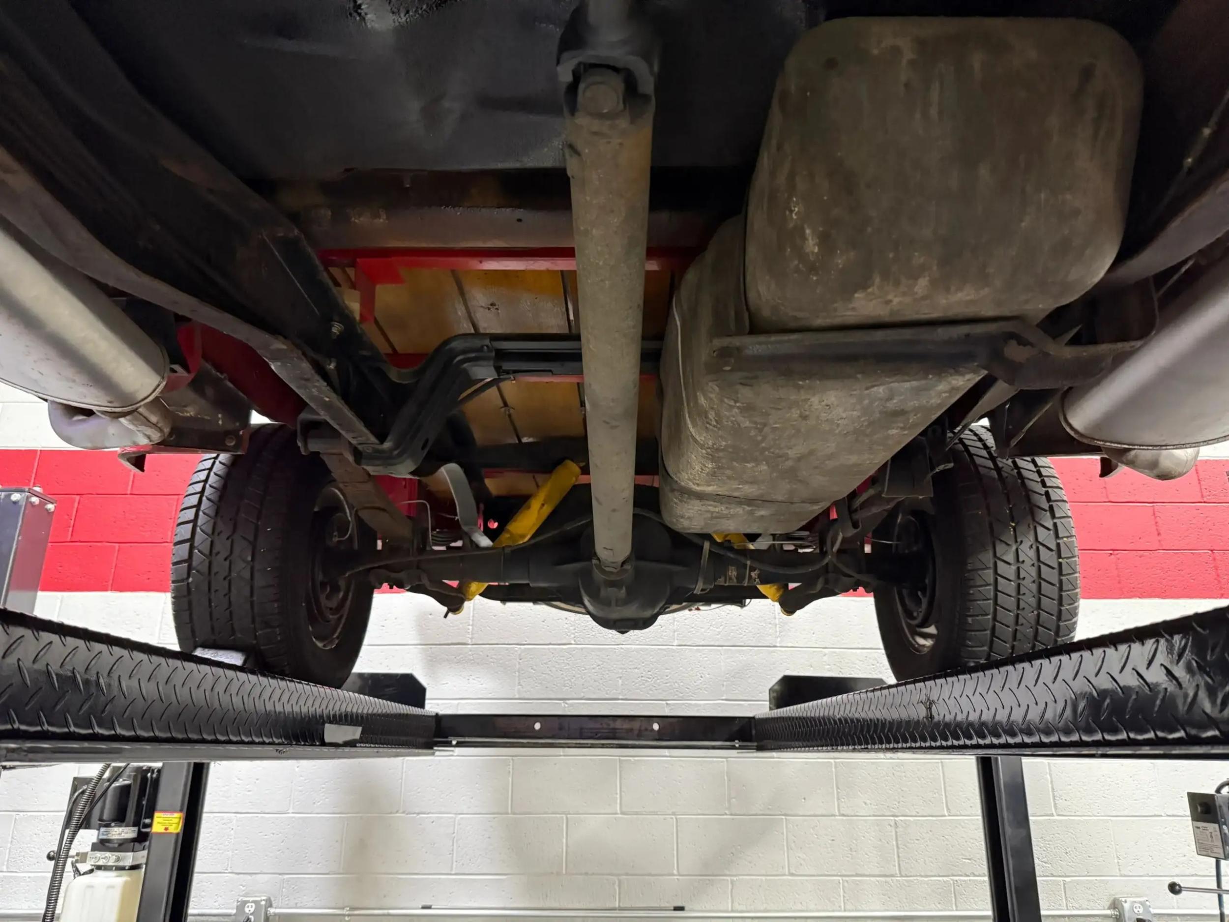 1979 Dodge D150 Li'l Red Express