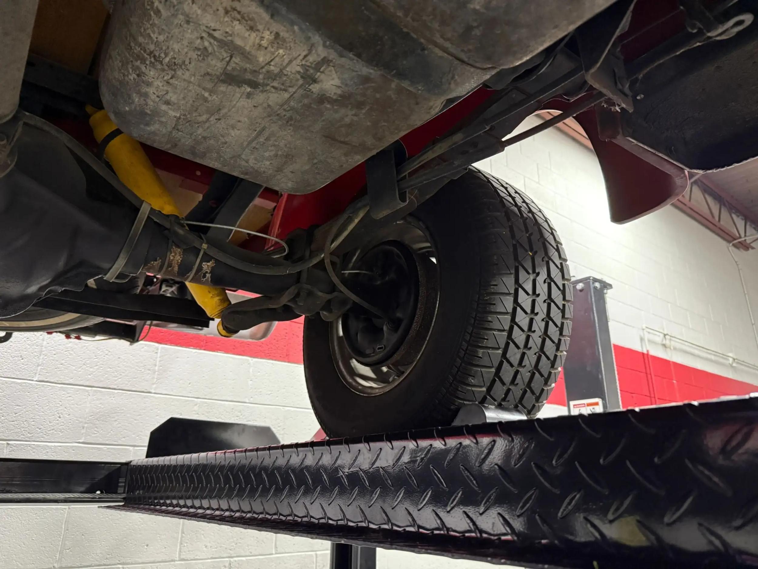 1979 Dodge D150 Li'l Red Express