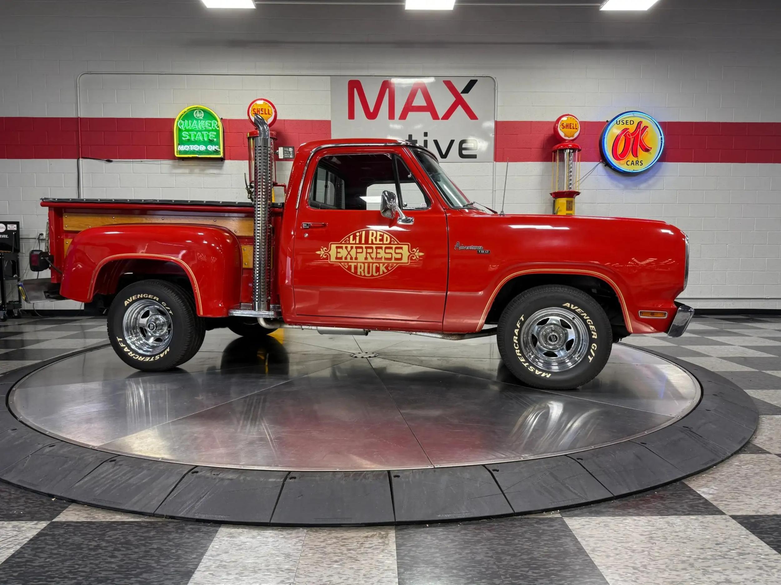  Dodge Li'l Red Express