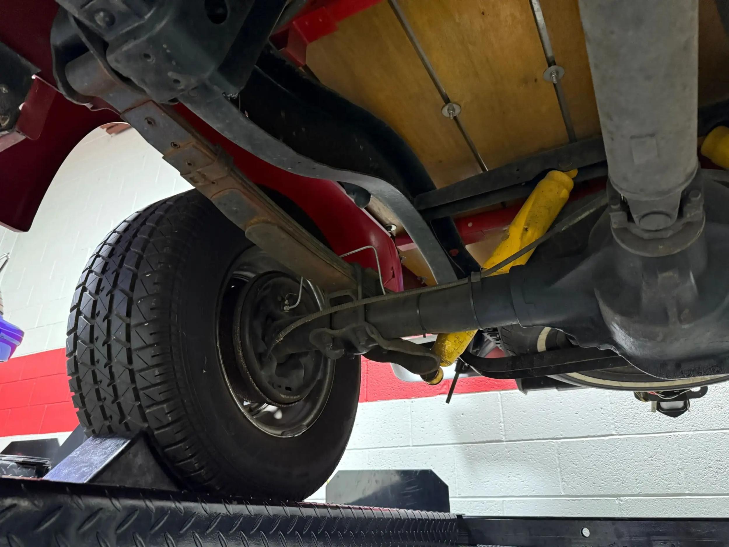 1979 Dodge D150 Li'l Red Express