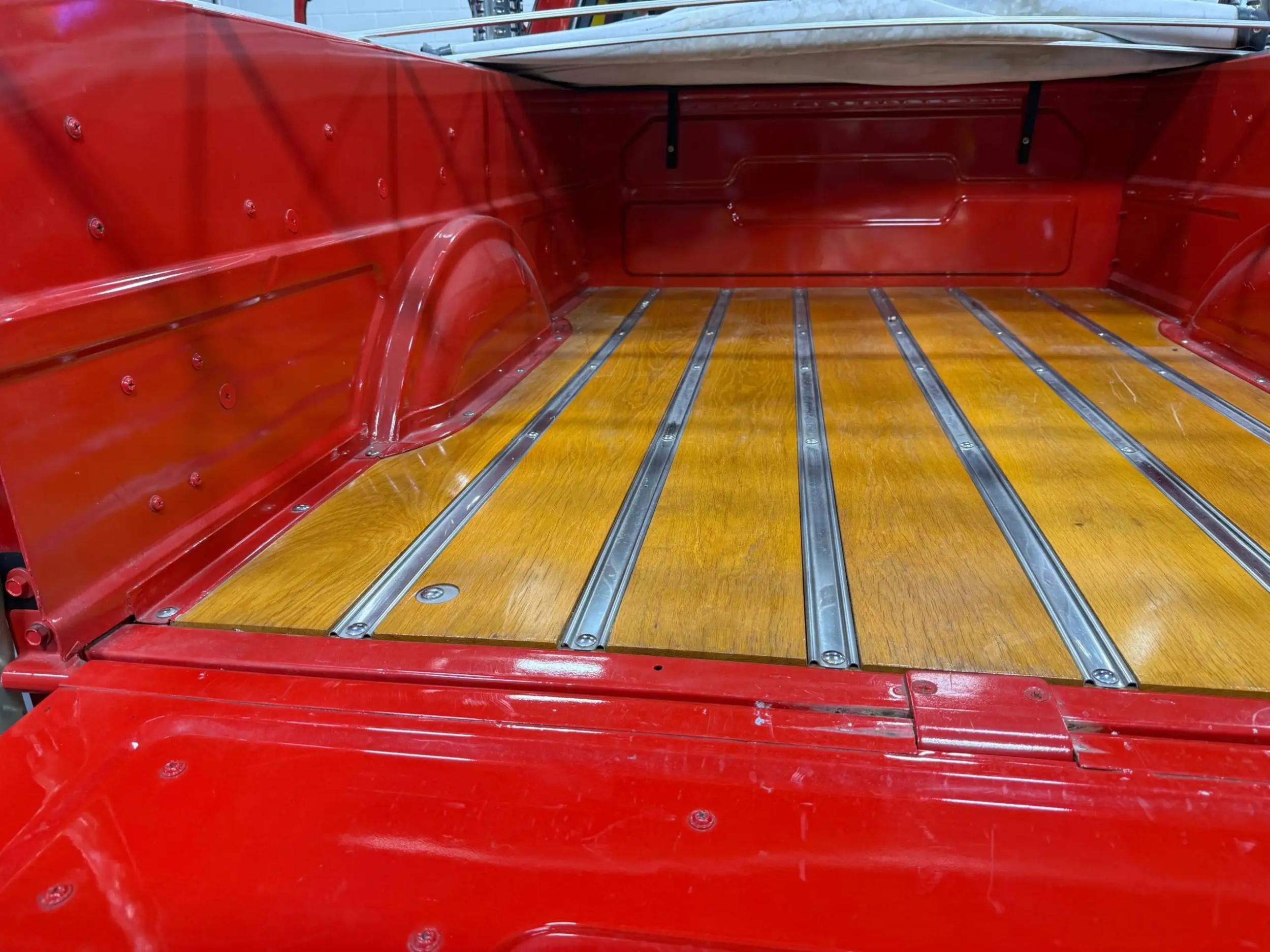 1979 Dodge D150 Li'l Red Express