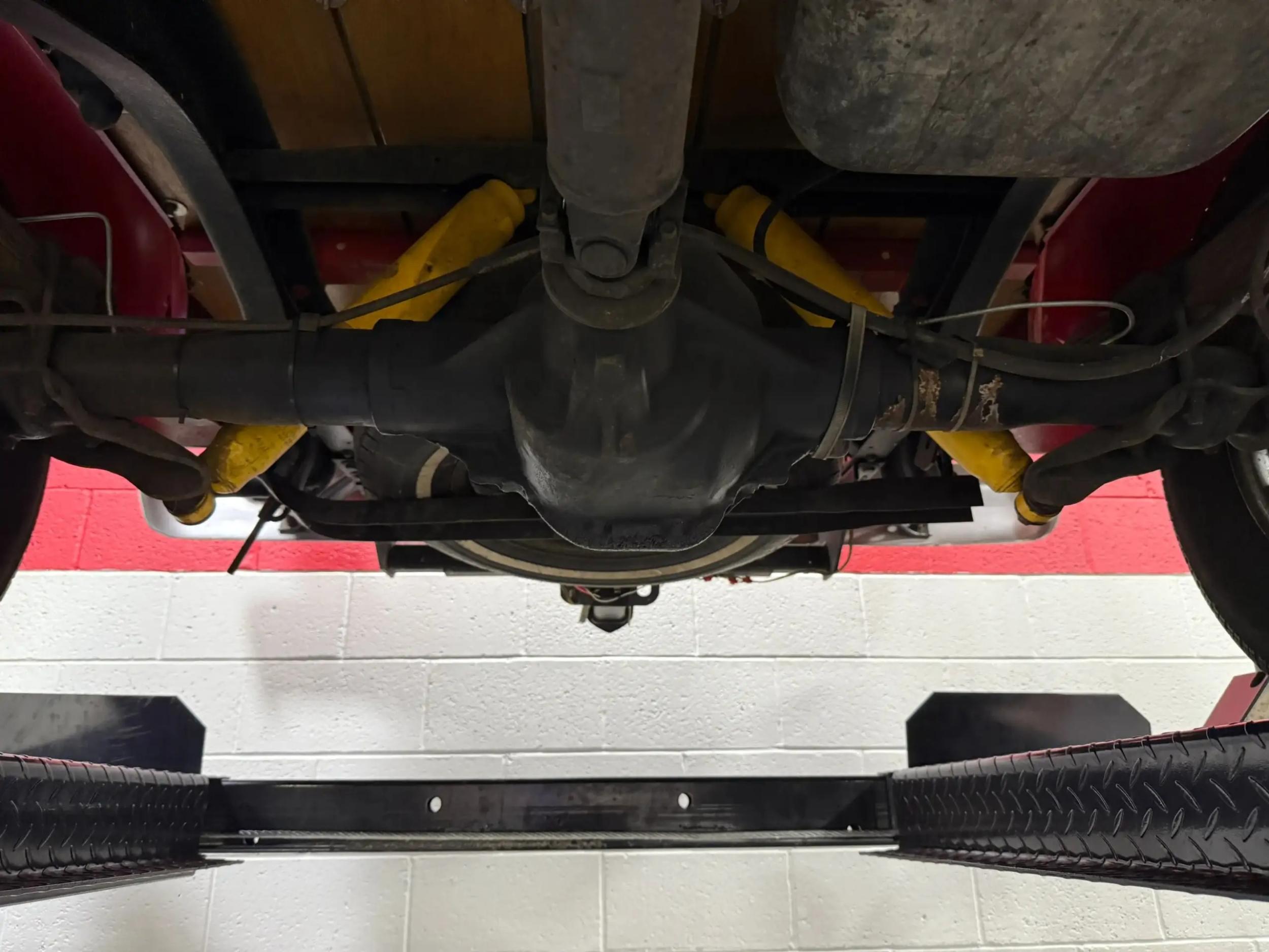 1979 Dodge D150 Li'l Red Express