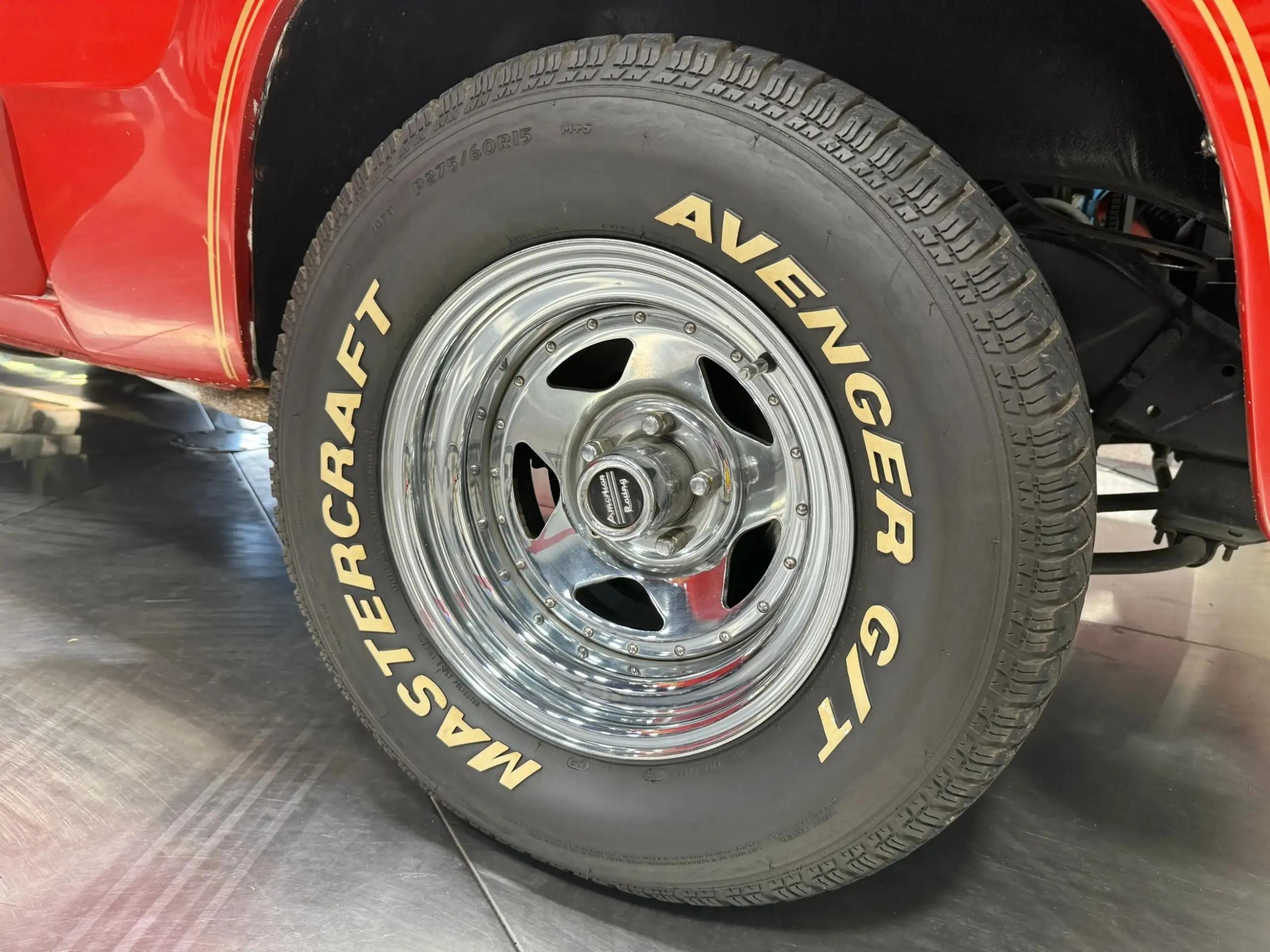 1979 Dodge D150 Li'l Red Express