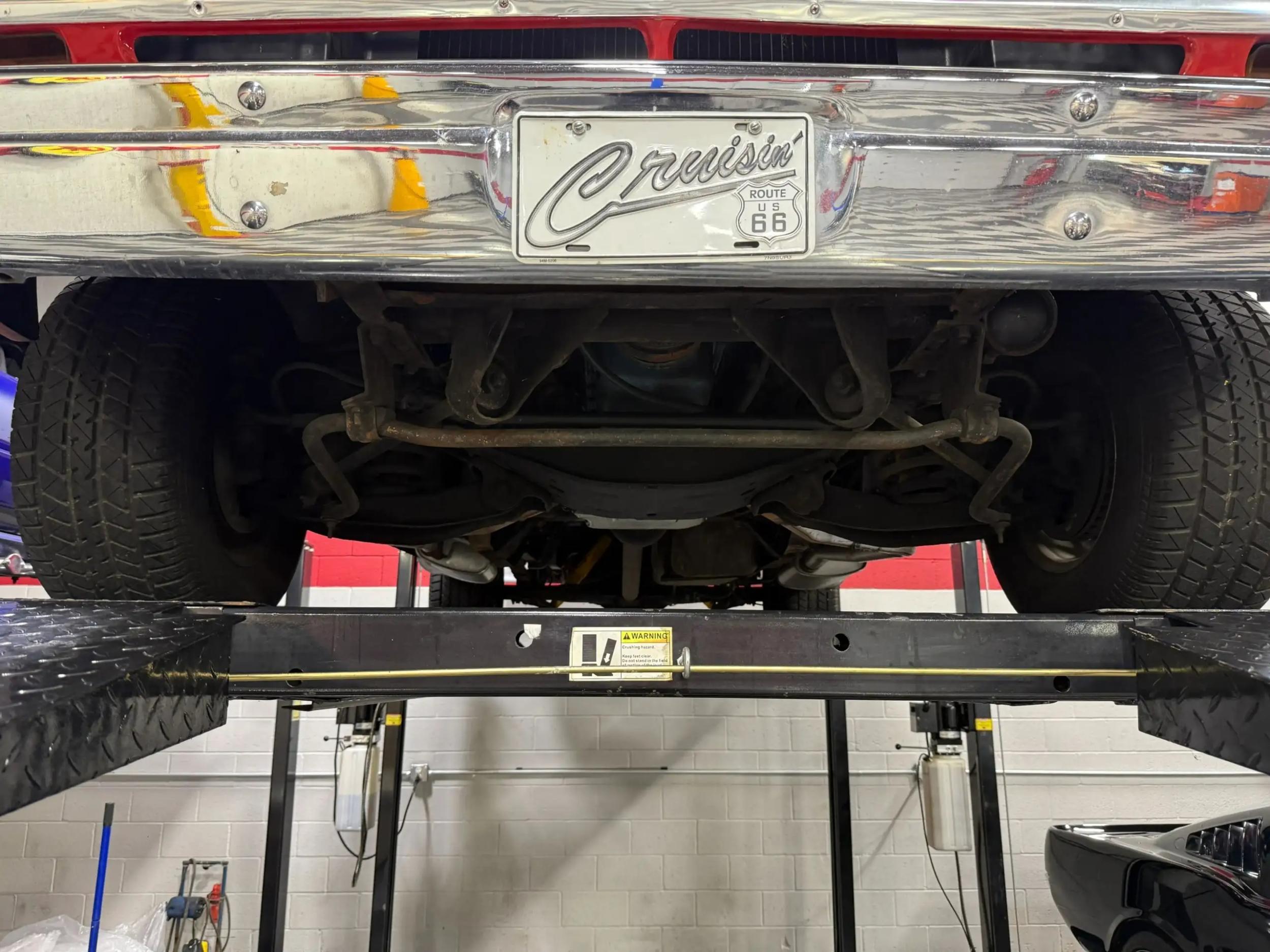 1979 Dodge D150 Li'l Red Express