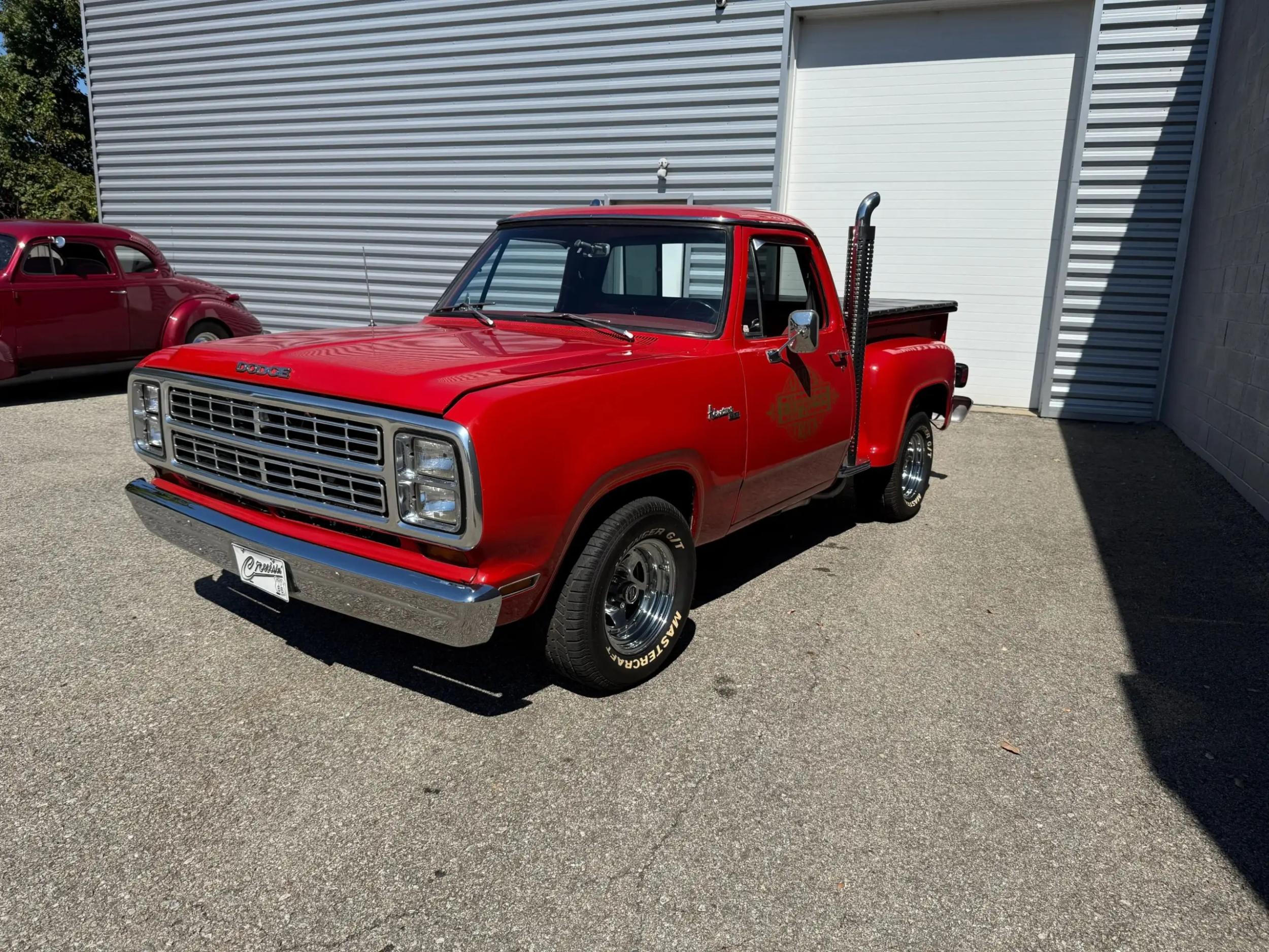 1979 Dodge D150 Li'l Red Express