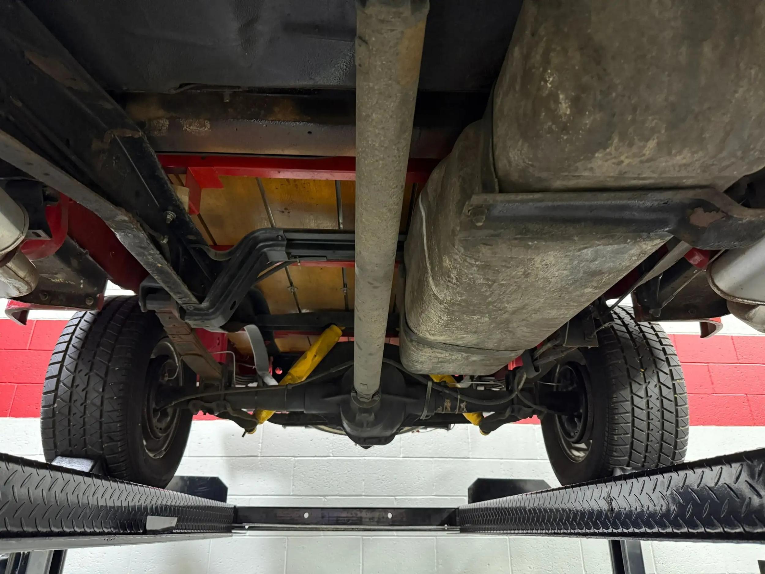 1979 Dodge D150 Li'l Red Express