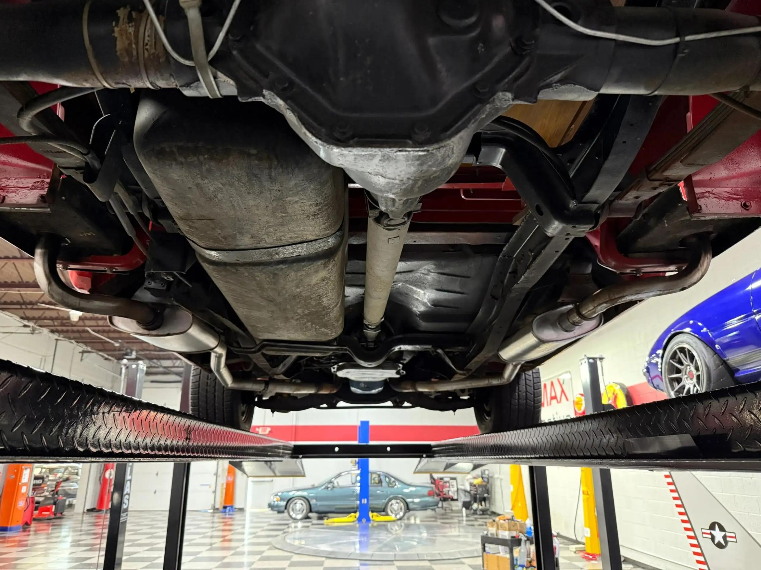 1979 Dodge D150 Li'l Red Express