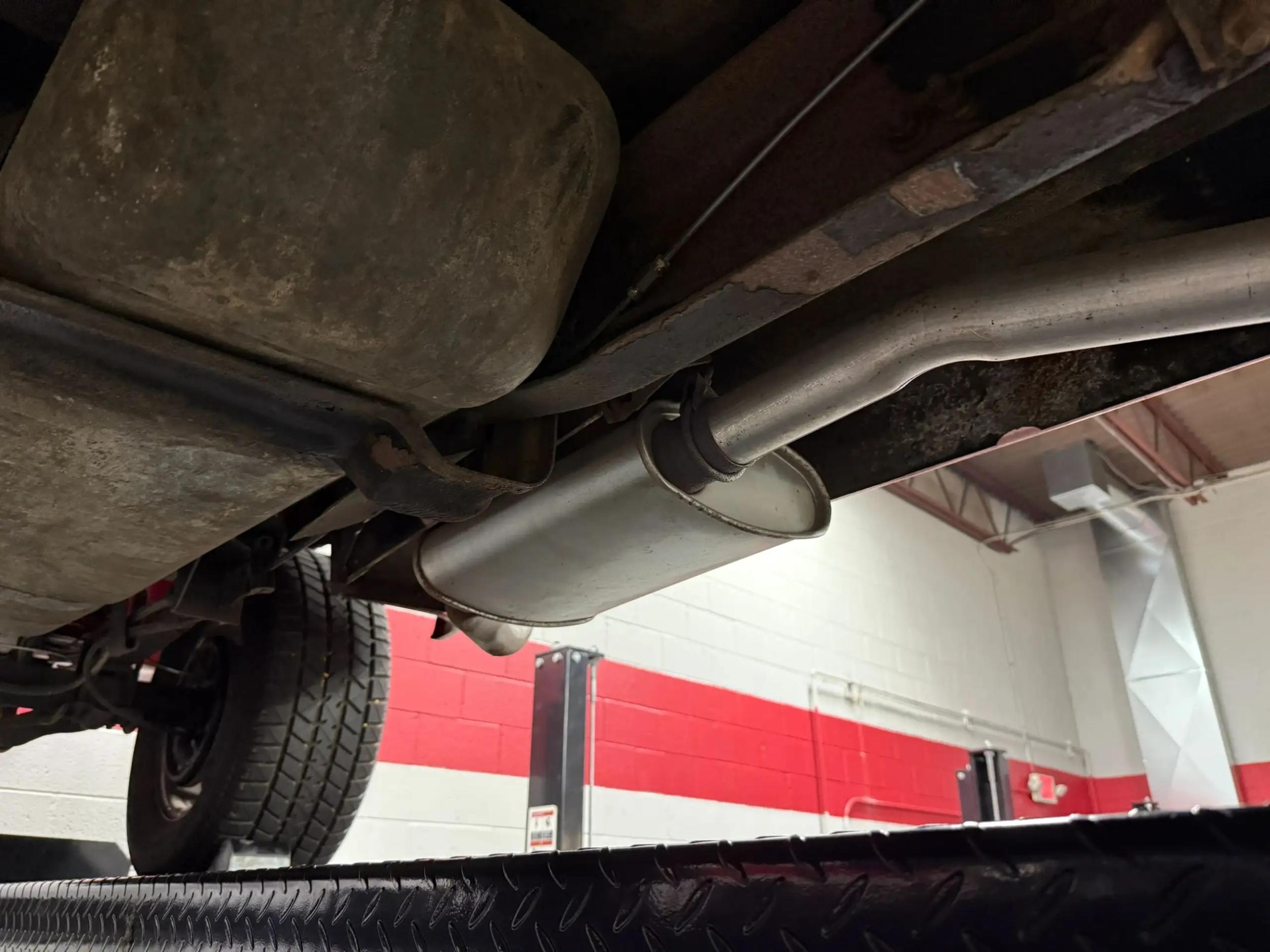 1979 Dodge D150 Li'l Red Express