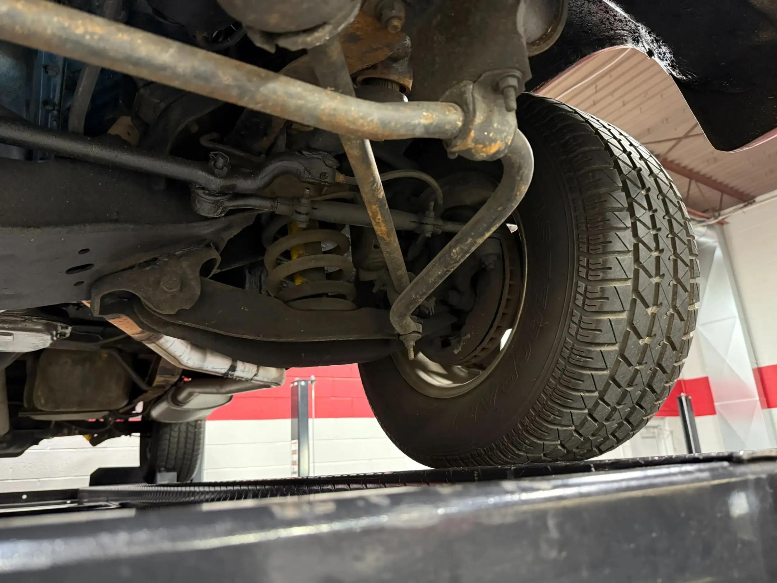 1979 Dodge D150 Li'l Red Express